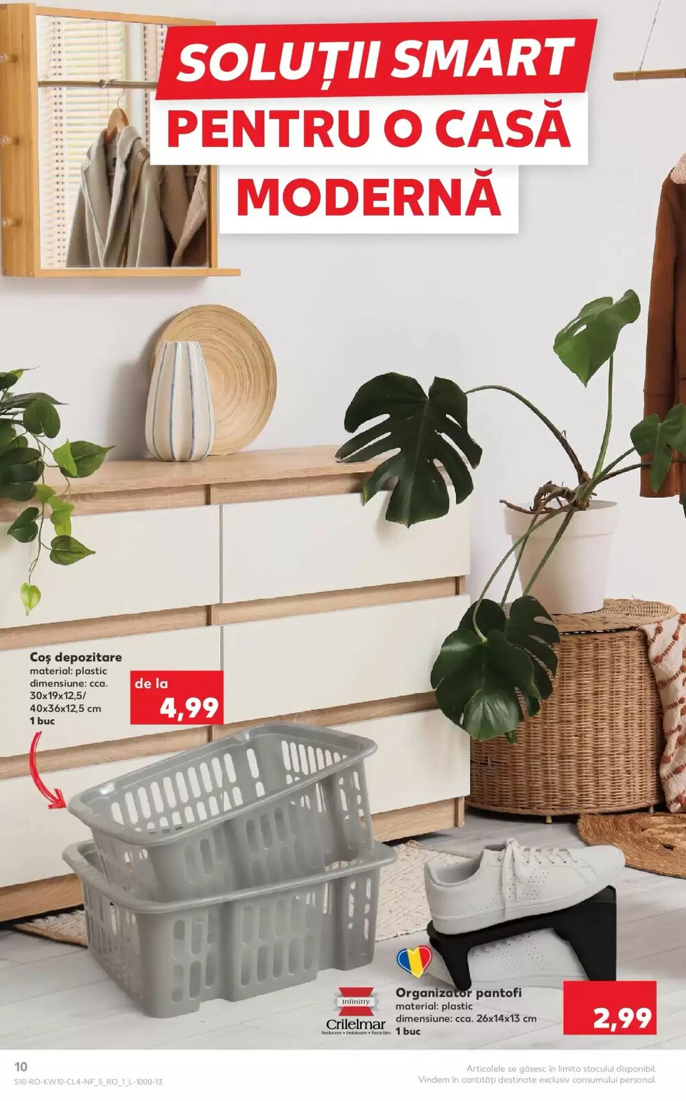 Catalogul cu oferte Kaufland valabil de la 04.03.2026 - Pagina 10.
