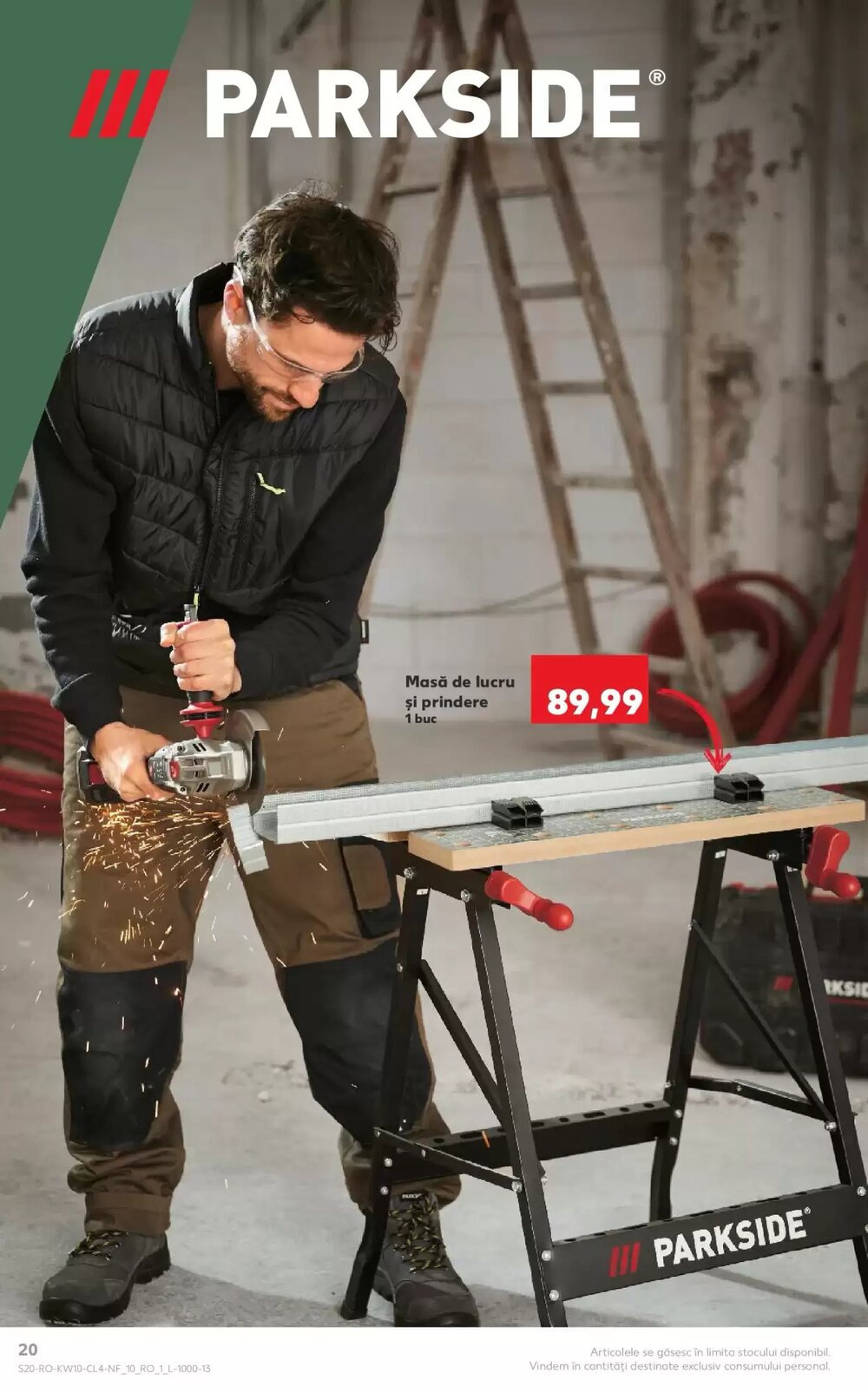 Catalogul cu oferte Kaufland valabil de la 04.03.2026 - Pagina 20.