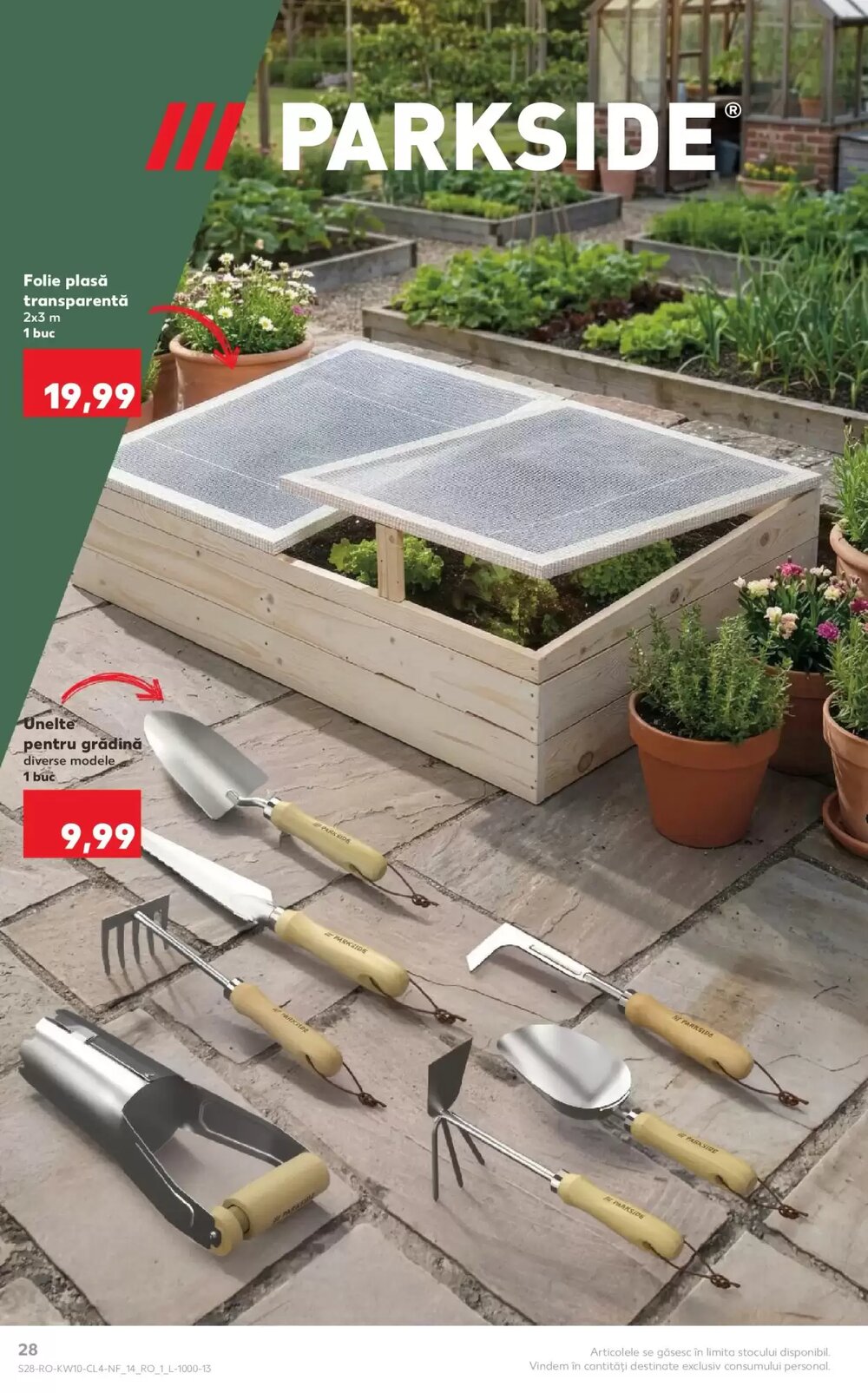 Catalogul cu oferte Kaufland valabil de la 04.03.2026 - Pagina 28.