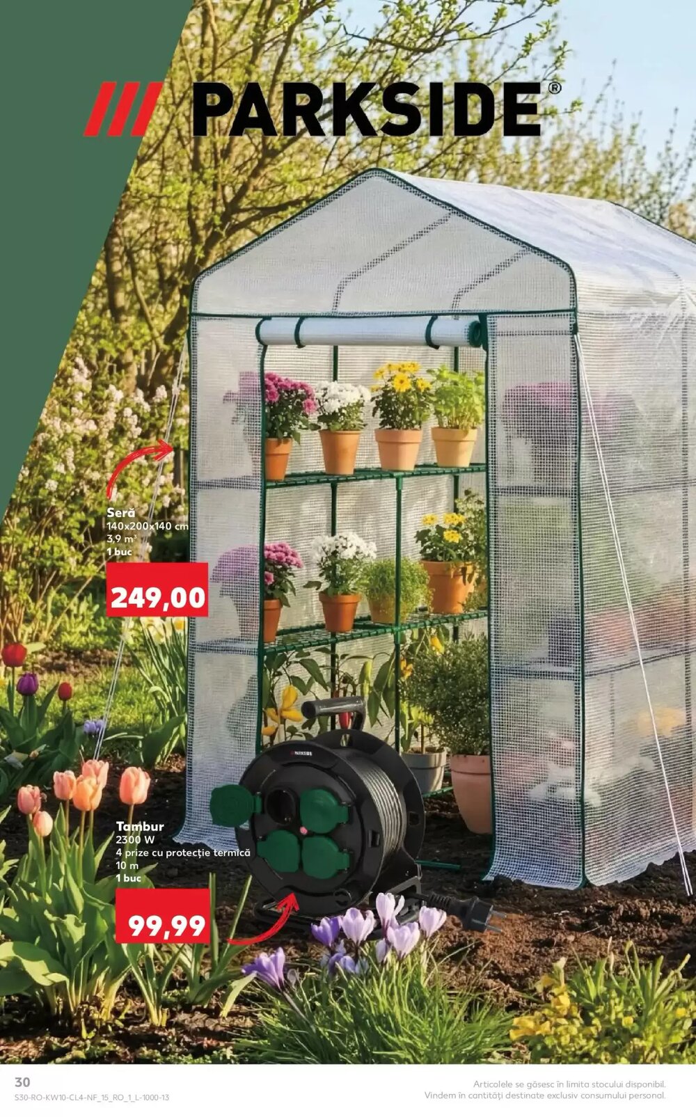 Catalogul cu oferte Kaufland valabil de la 04.03.2026 - Pagina 30.