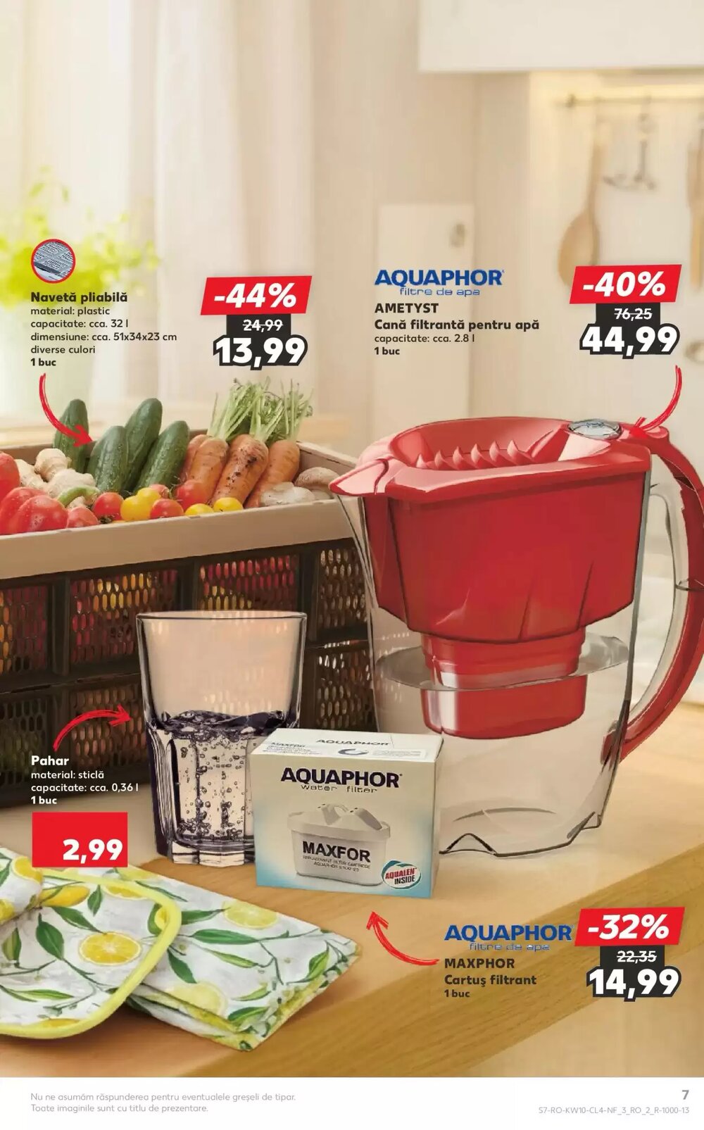 Catalogul cu oferte Kaufland valabil de la 04.03.2026 - Pagina 7.
