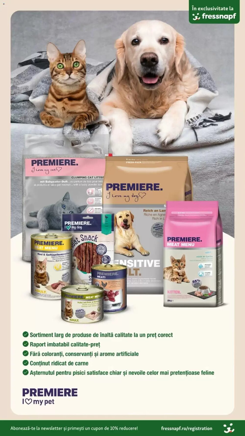 Catalogul cu oferte Fressnapf valabil de la 04.03.2026 - Pagina 11.