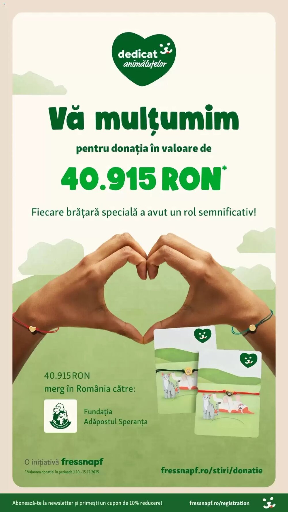 Catalogul cu oferte Fressnapf valabil de la 04.03.2026 - Pagina 3.