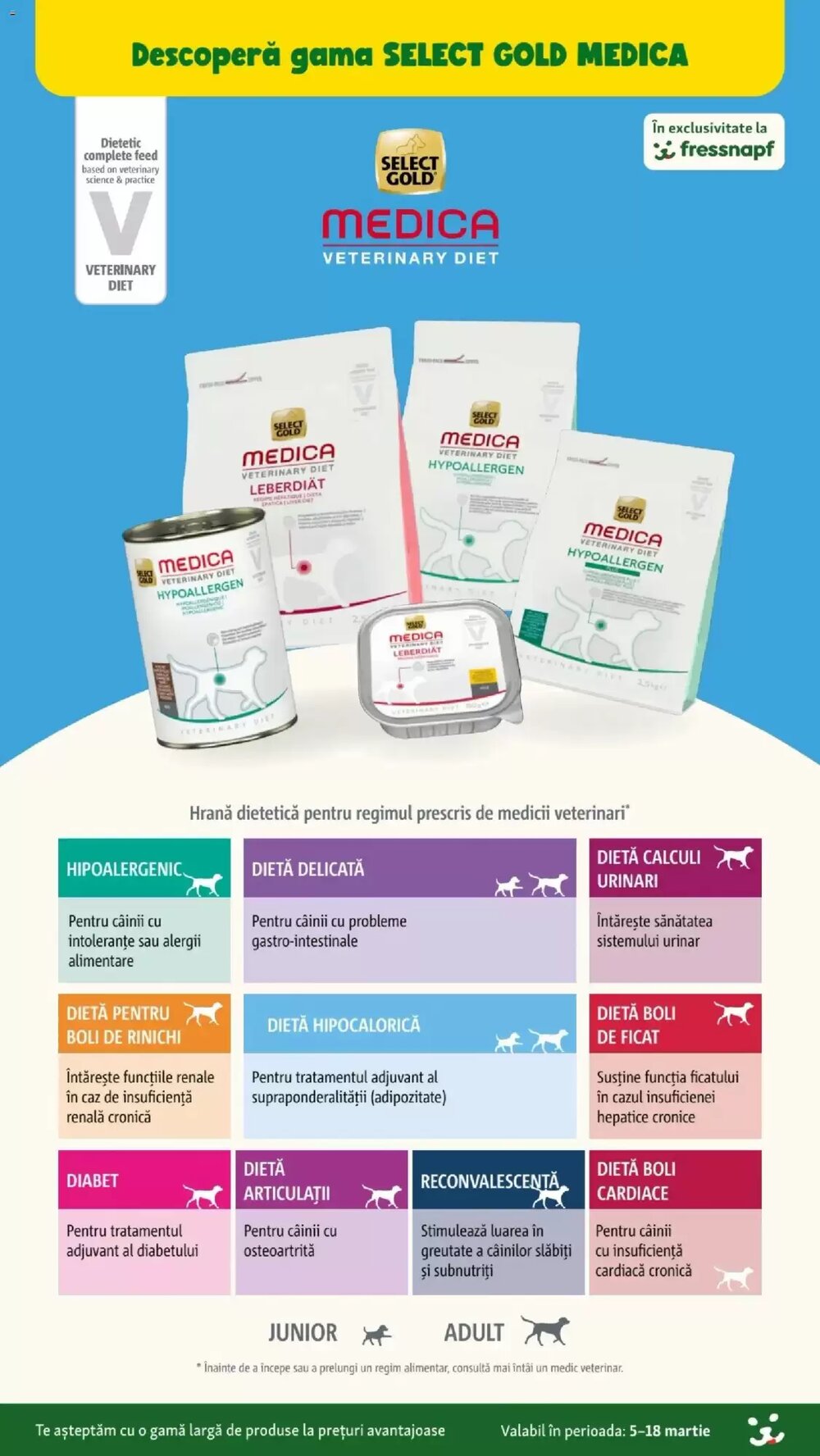 Catalogul cu oferte Fressnapf valabil de la 04.03.2026 - Pagina 6.