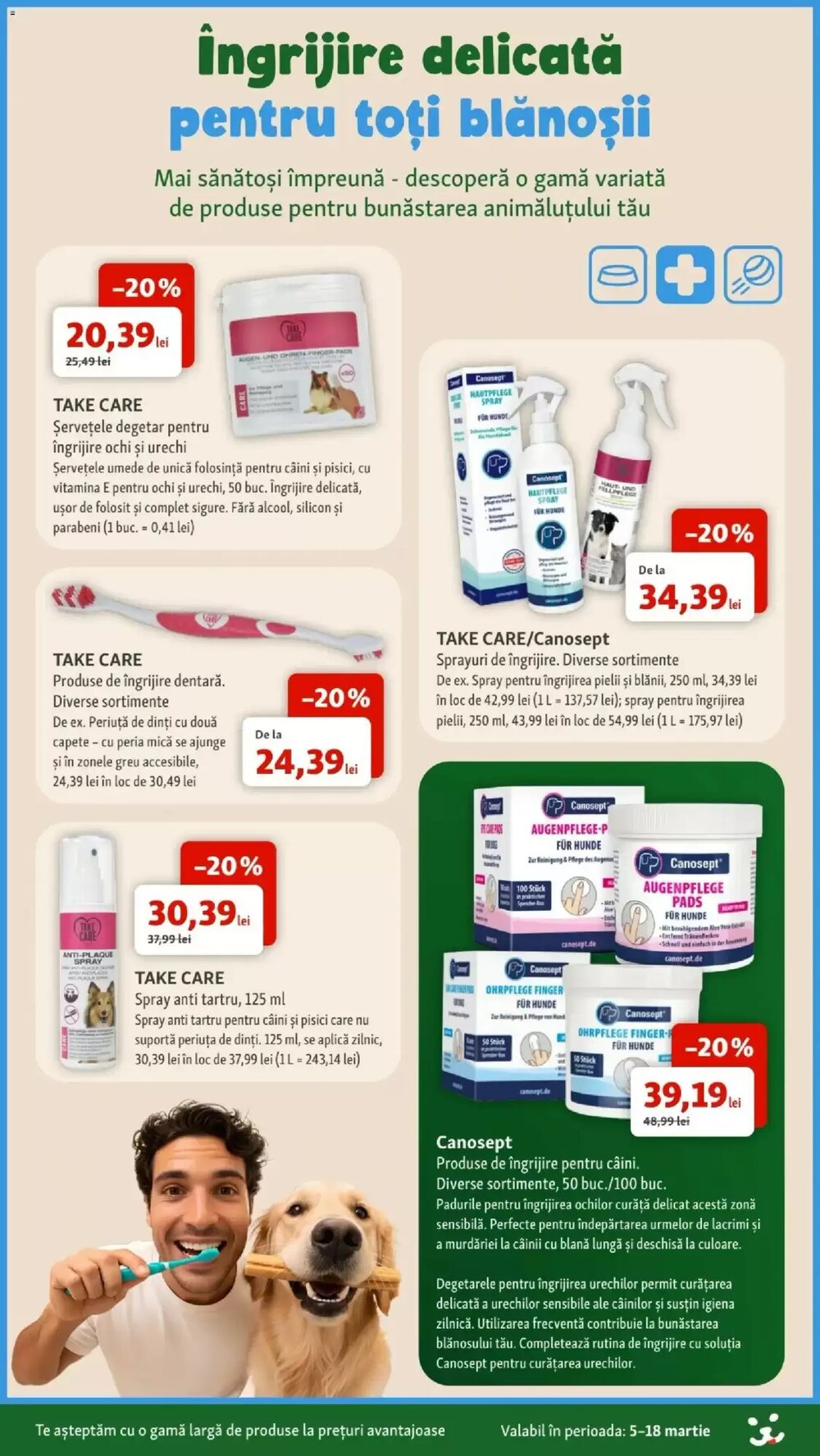Catalogul cu oferte Fressnapf valabil de la 04.03.2026 - Pagina 8.