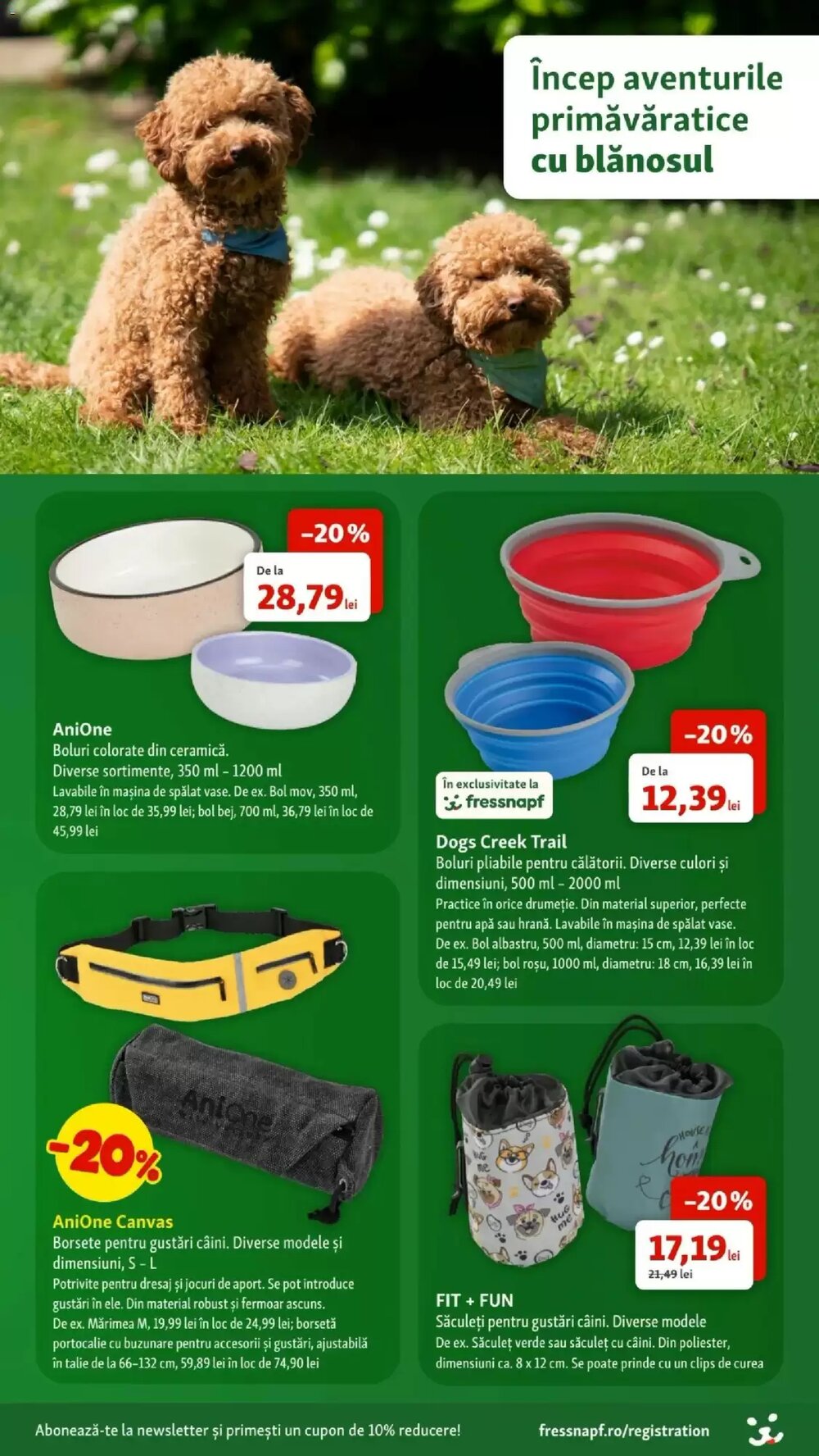 Catalogul cu oferte Fressnapf valabil de la 04.03.2026 - Pagina 9.