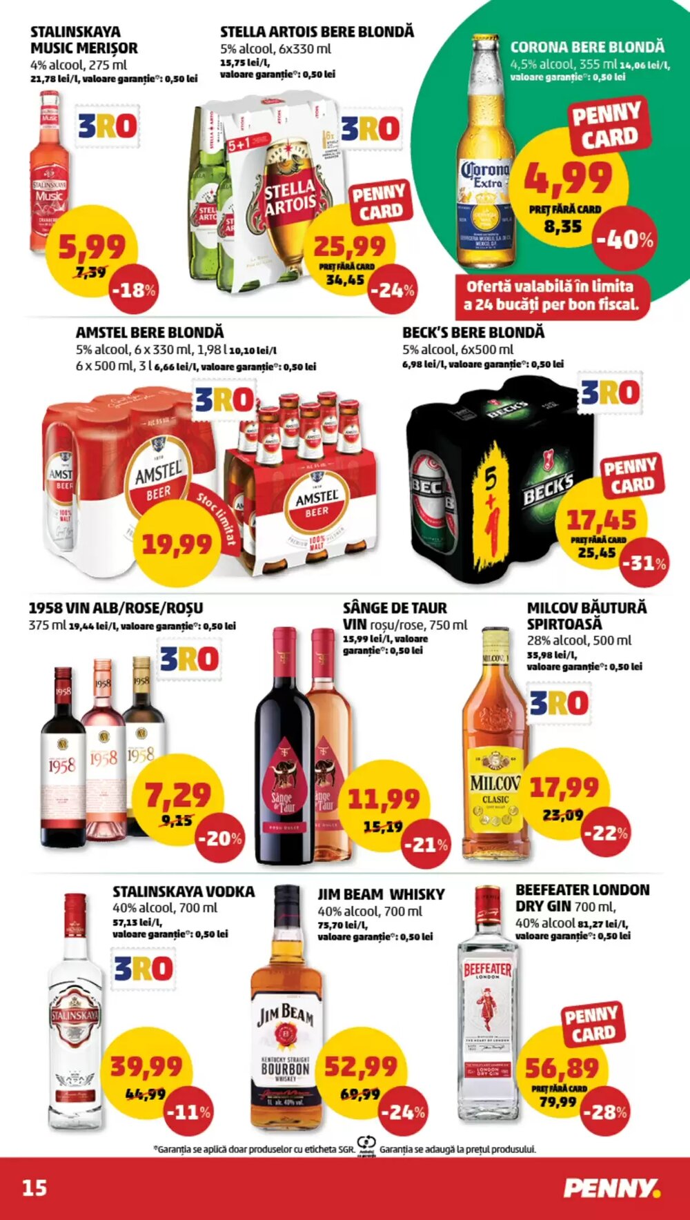 Catalogul cu oferte Penny valabil de la 04.03.2026 - Pagina 15.