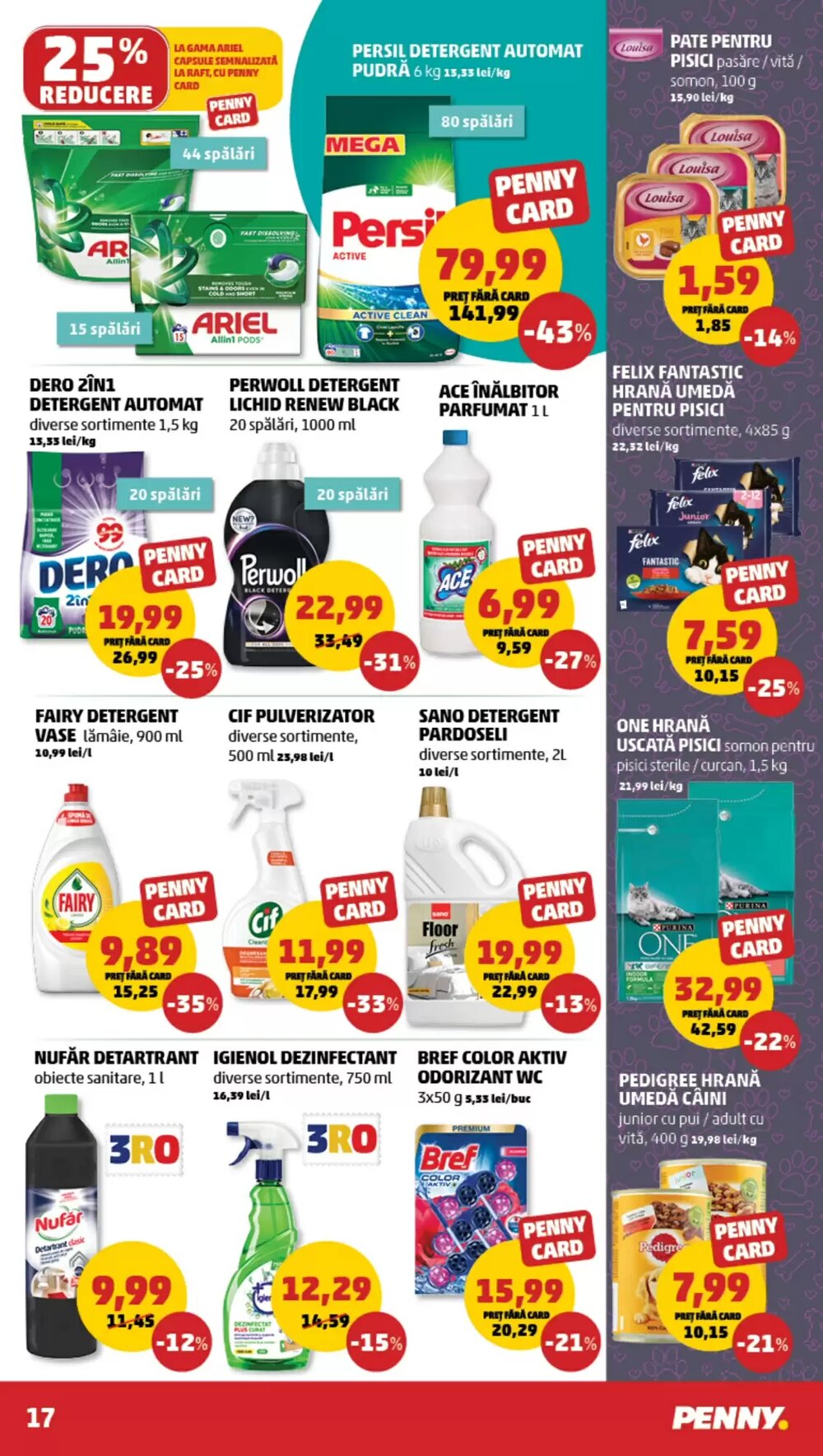 Catalogul cu oferte Penny valabil de la 04.03.2026 - Pagina 17.