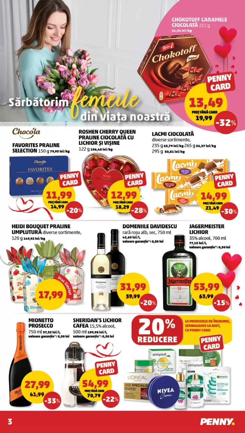 Catalogul cu oferte Penny valabil de la 04.03.2026 - Pagina 3.