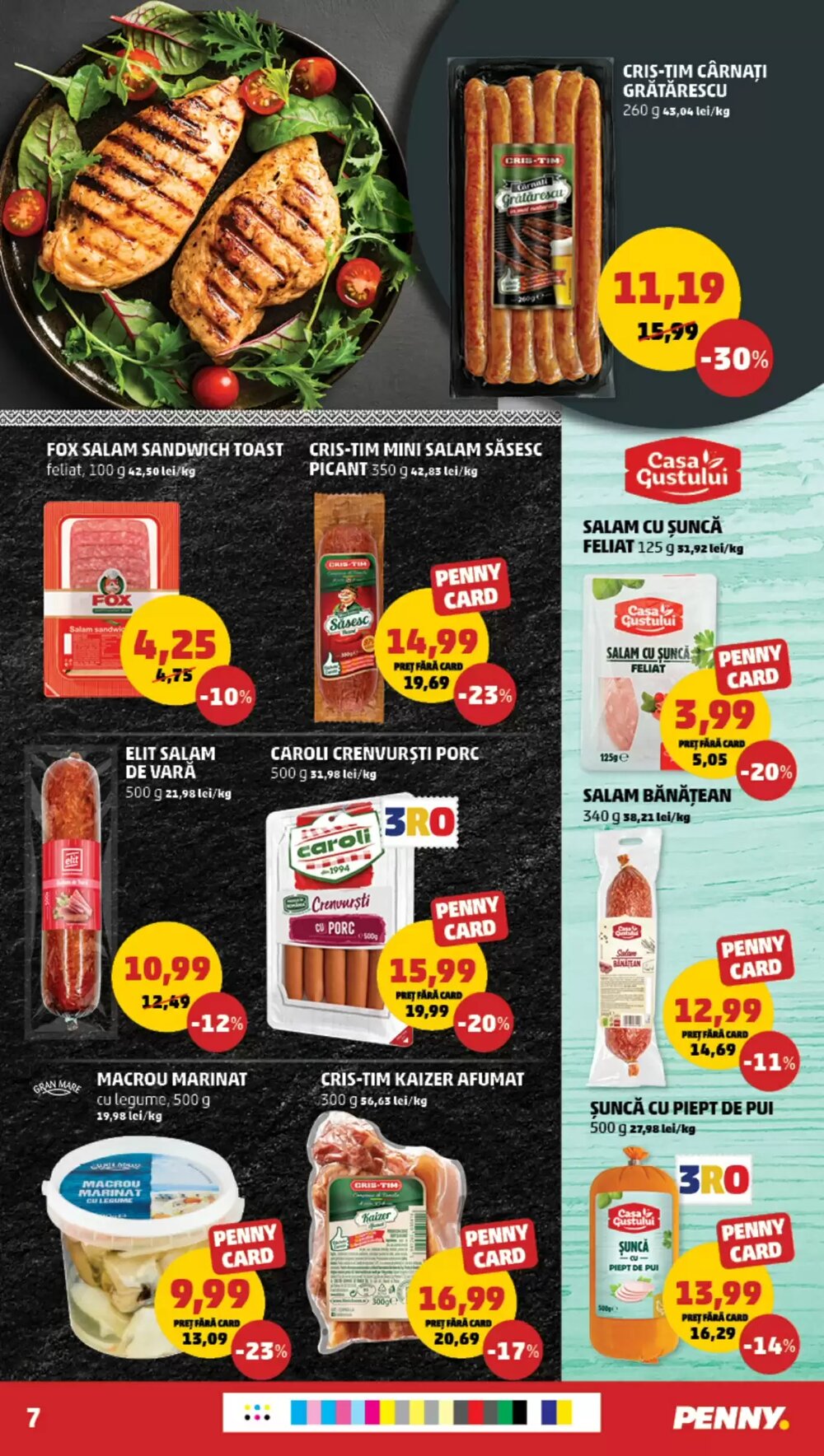 Catalogul cu oferte Penny valabil de la 04.03.2026 - Pagina 7.