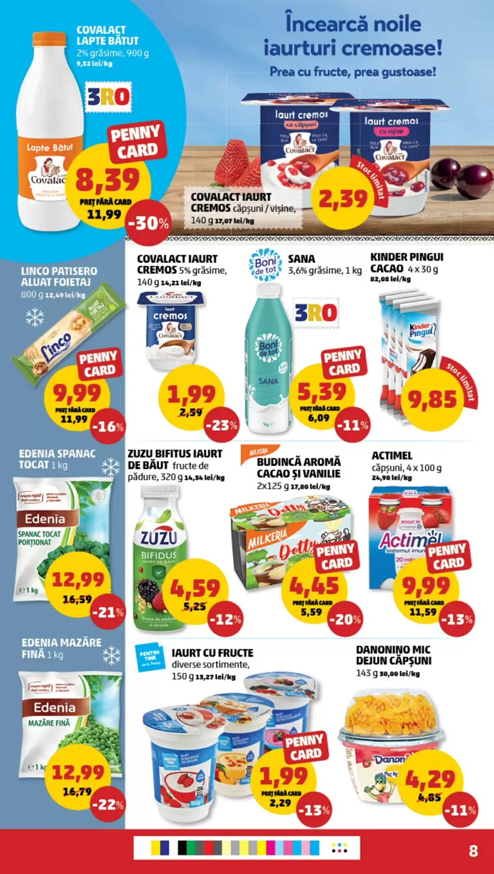 Catalogul cu oferte Penny valabil de la 04.03.2026 - Pagina 8.