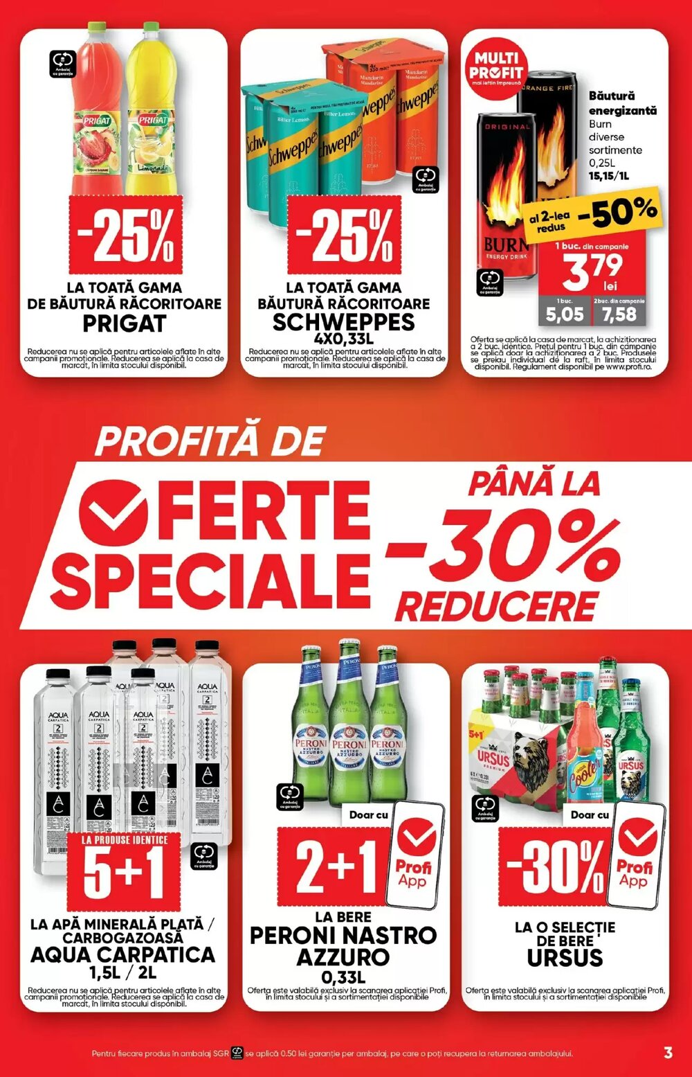 Catalogul cu oferte PROFI valabil de la 04.03.2026 - Pagina 3.