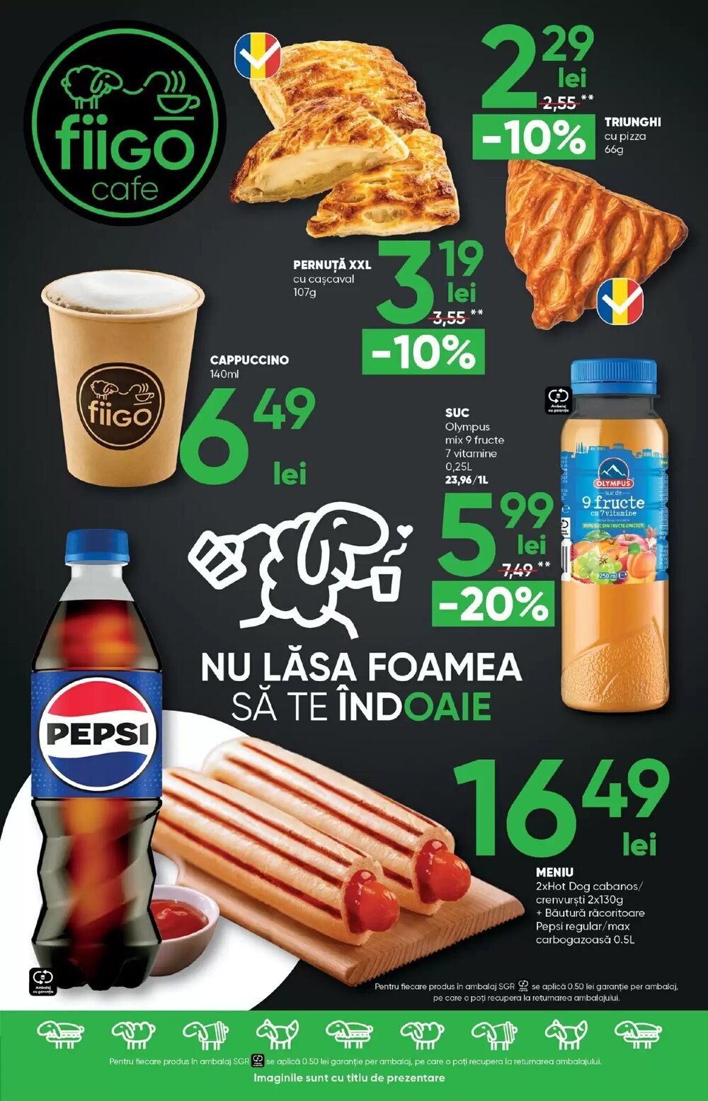 Catalogul cu oferte PROFI valabil de la 04.03.2026 - Pagina 6.
