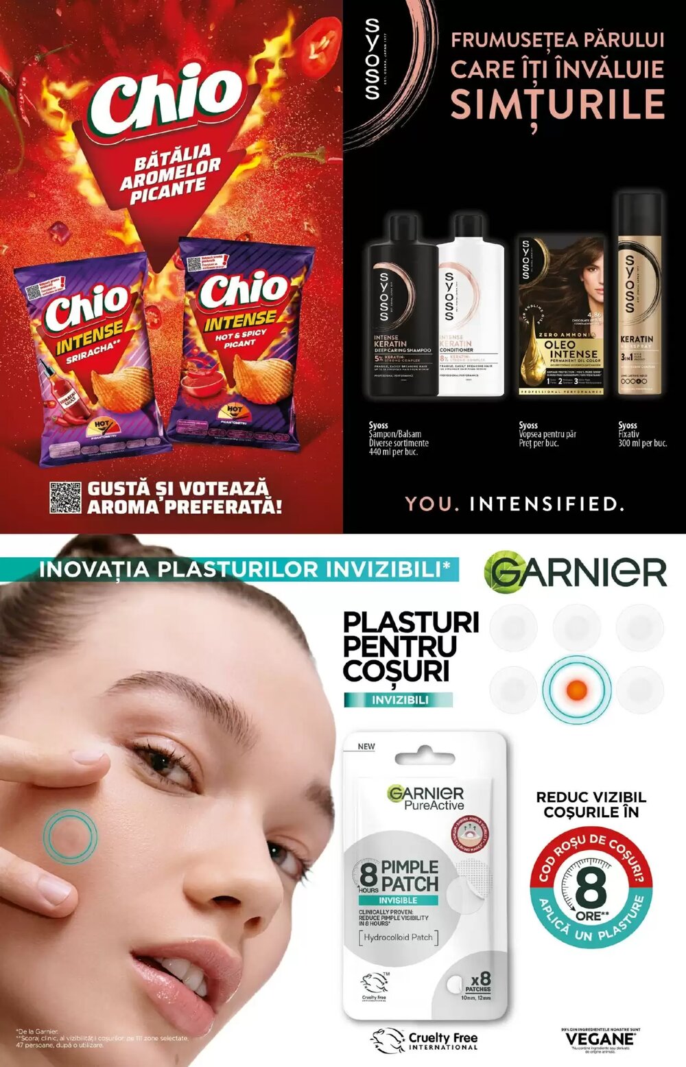 Catalogul cu oferte PROFI valabil de la 04.03.2026 - Pagina 14.