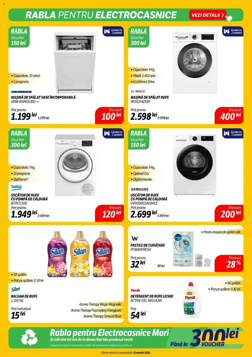 Catalogul cu oferte Flanco valabil de la 04.03.2026 - Pagina 14.