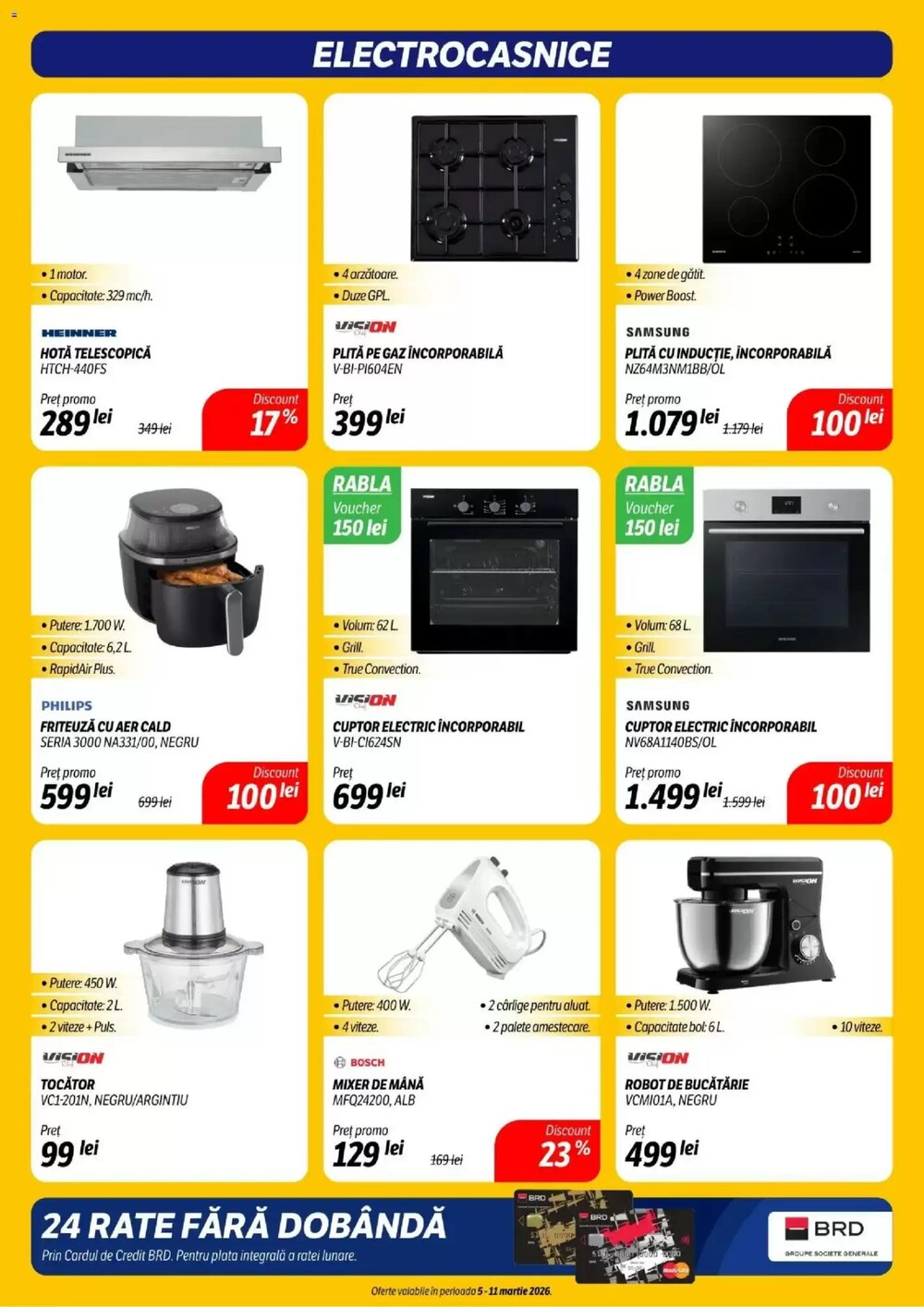 Catalogul cu oferte Flanco valabil de la 04.03.2026 - Pagina 16.