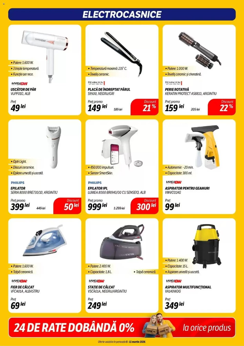 Catalogul cu oferte Flanco valabil de la 04.03.2026 - Pagina 17.