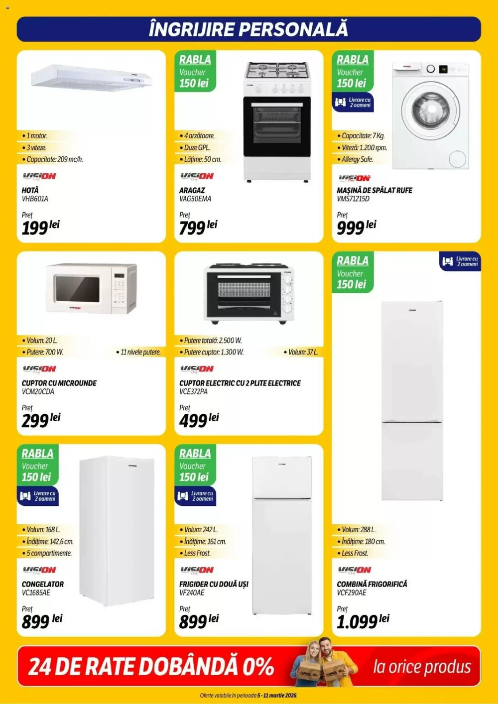 Catalogul cu oferte Flanco valabil de la 04.03.2026 - Pagina 18.