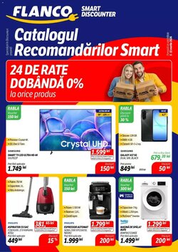 Catalogul cu oferte Flanco valabil de la 04.03.2026