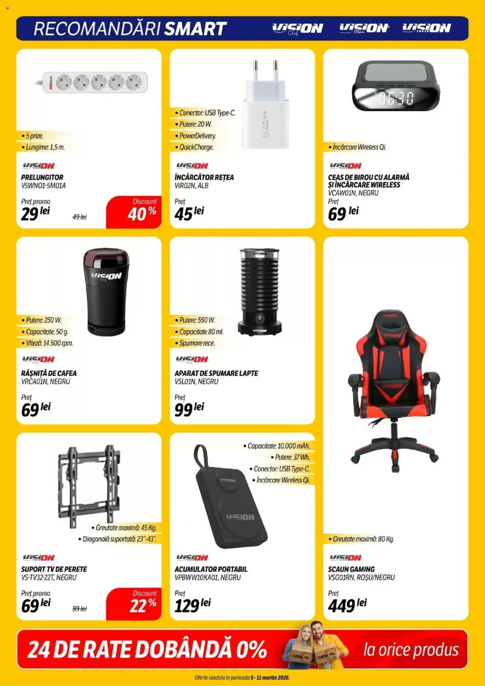 Catalogul cu oferte Flanco valabil de la 04.03.2026 - Pagina 20.