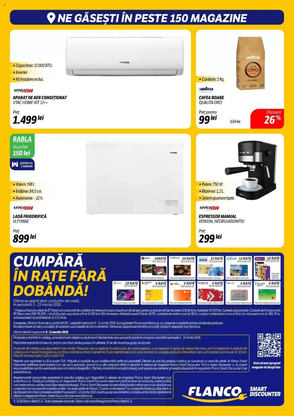 Catalogul cu oferte Flanco valabil de la 04.03.2026 - Pagina 21.