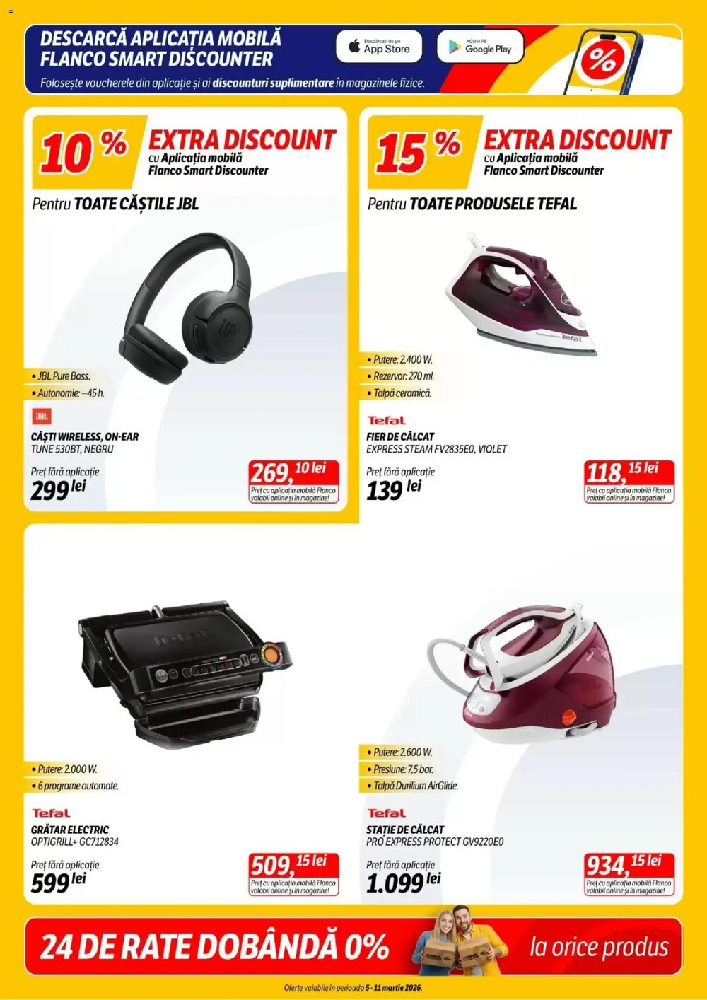 Catalogul cu oferte Flanco valabil de la 04.03.2026 - Pagina 3.