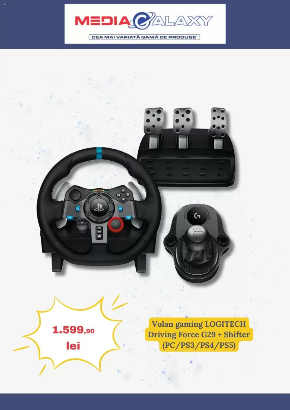 Catalogul cu oferte Media Galaxy valabil de la 04.03.2026 - Pagina 5.