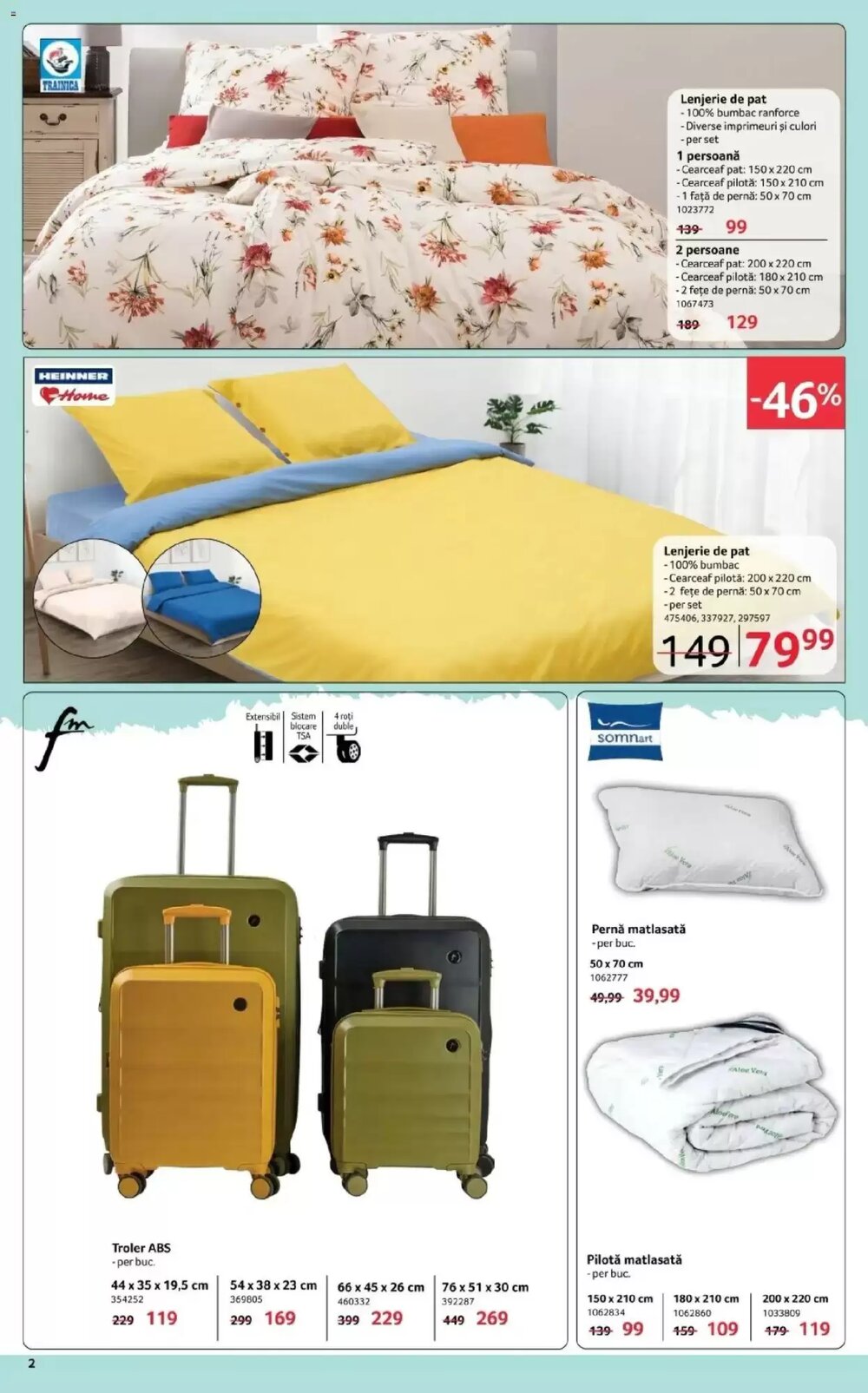 Catalogul cu oferte Selgros valabil de la 05.03.2026 - Pagina 2.