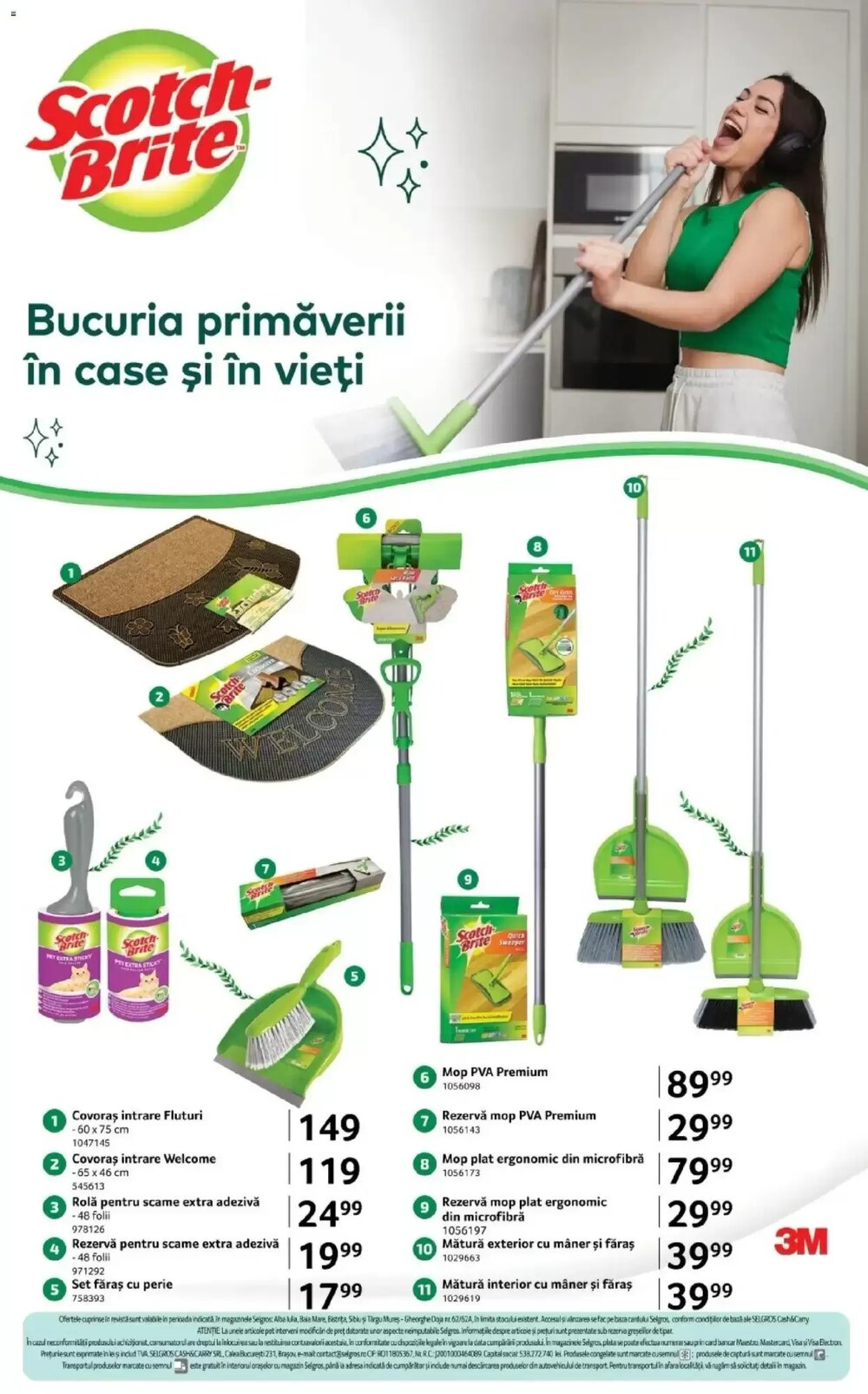 Catalogul cu oferte Selgros valabil de la 05.03.2026 - Pagina 24.