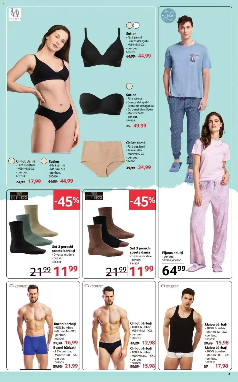 Catalogul cu oferte Selgros valabil de la 05.03.2026 - Pagina 3.