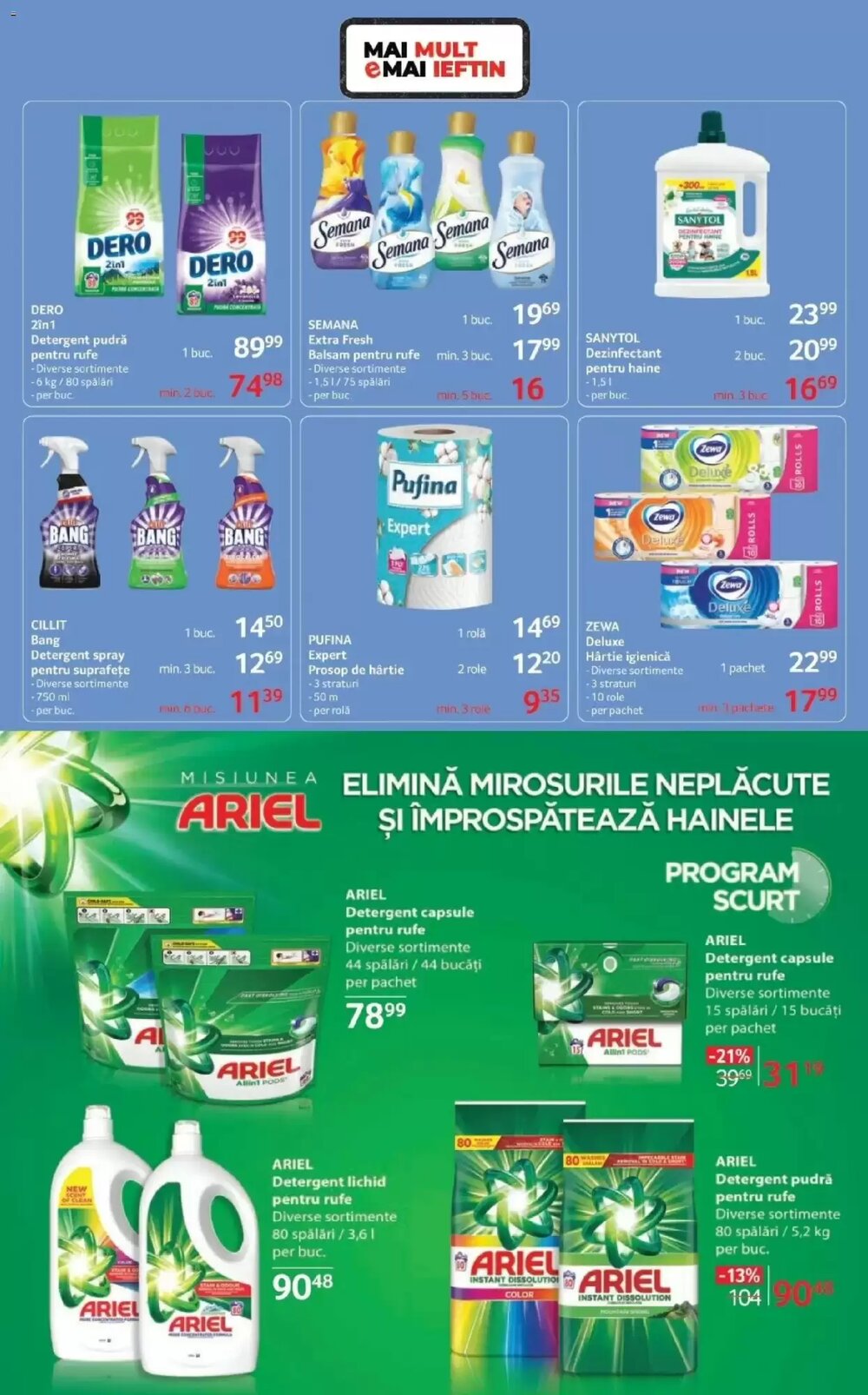 Catalogul cu oferte Selgros valabil de la 05.03.2026 - Pagina 11.