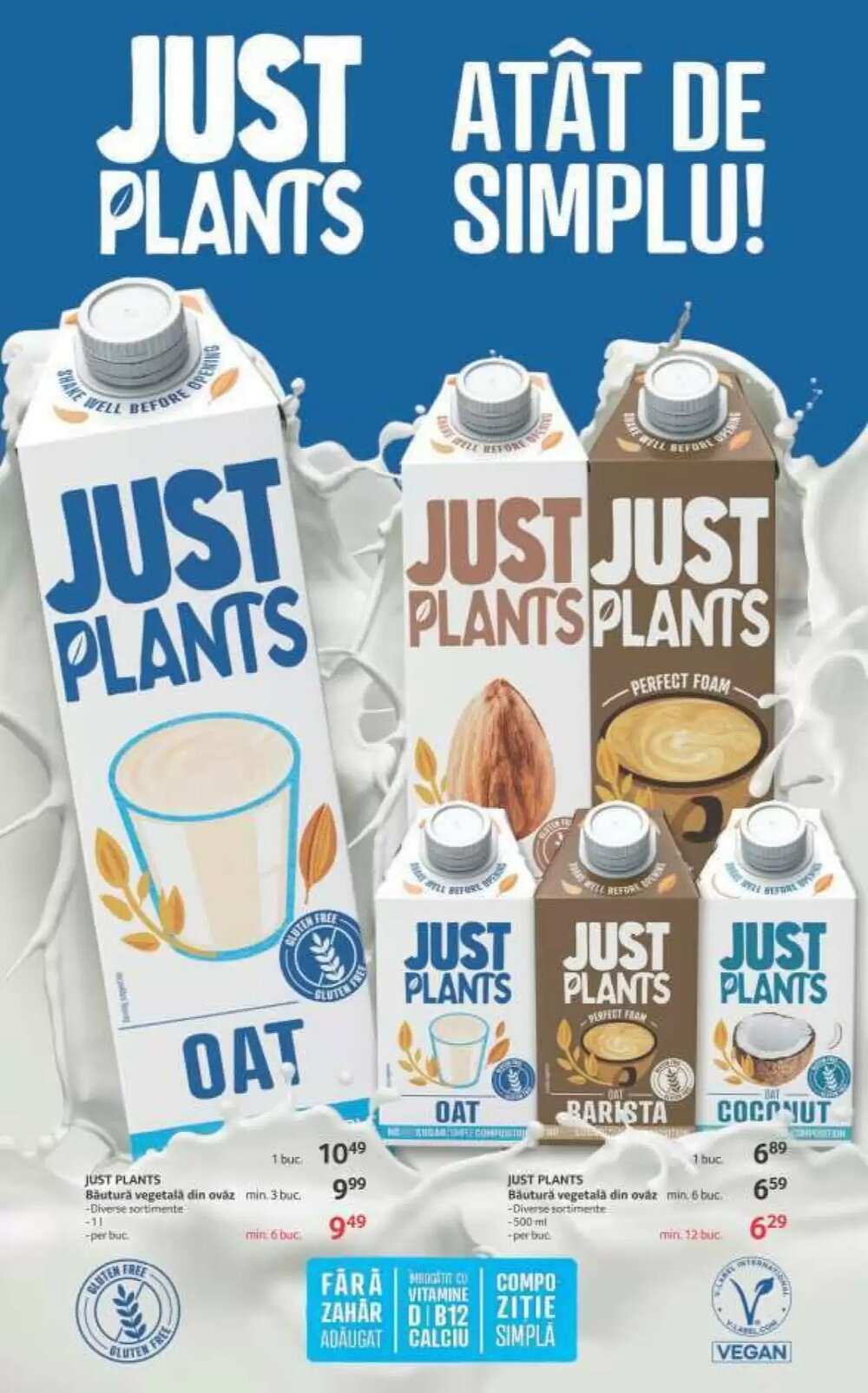 Catalogul cu oferte Selgros valabil de la 06.03.2026 - Pagina 12.