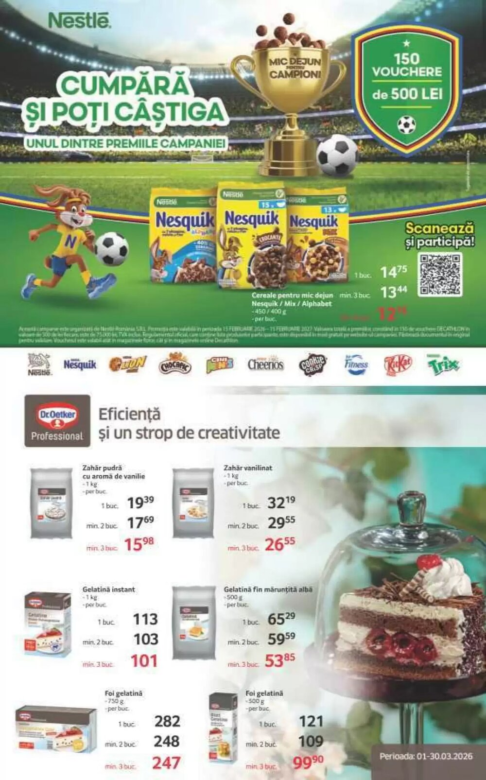 Catalogul cu oferte Selgros valabil de la 06.03.2026 - Pagina 15.