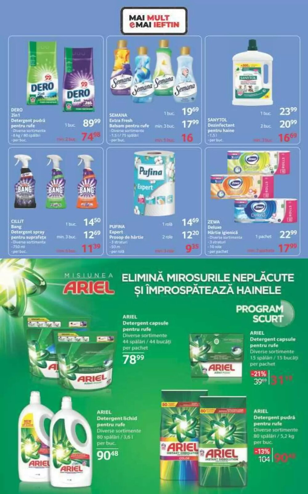 Catalogul cu oferte Selgros valabil de la 06.03.2026 - Pagina 19.