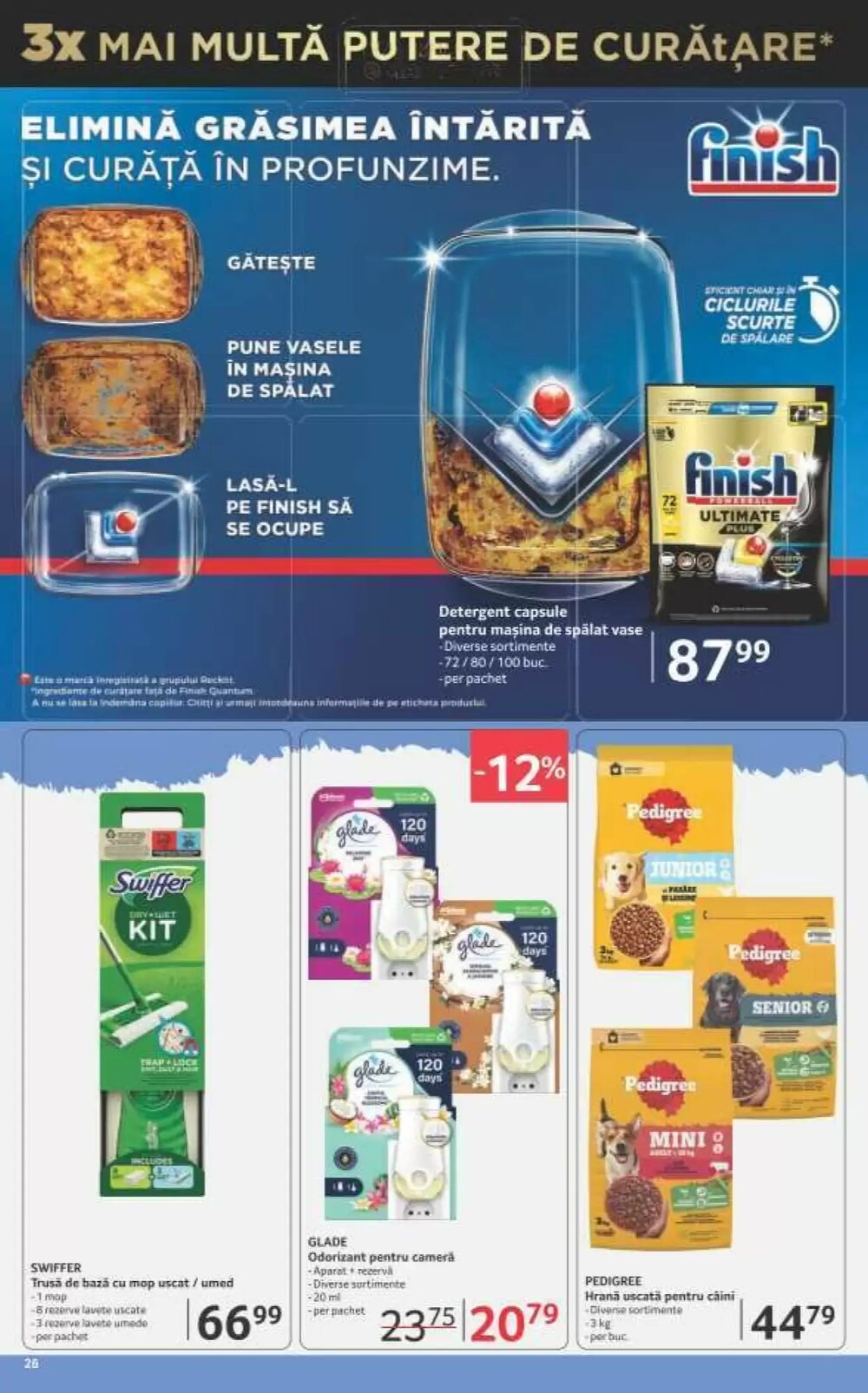 Catalogul cu oferte Selgros valabil de la 06.03.2026 - Pagina 26.