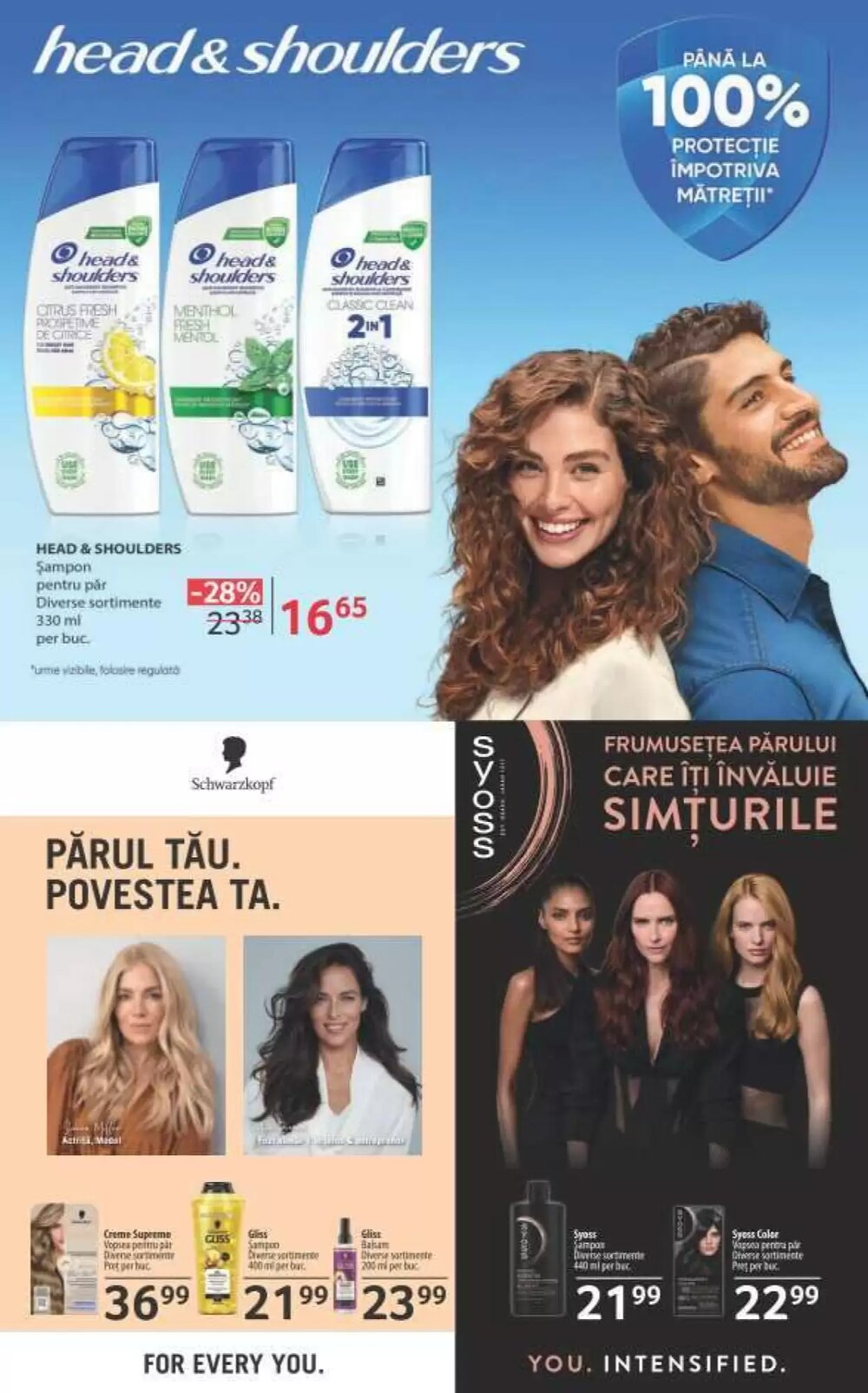 Catalogul cu oferte Selgros valabil de la 06.03.2026 - Pagina 28.