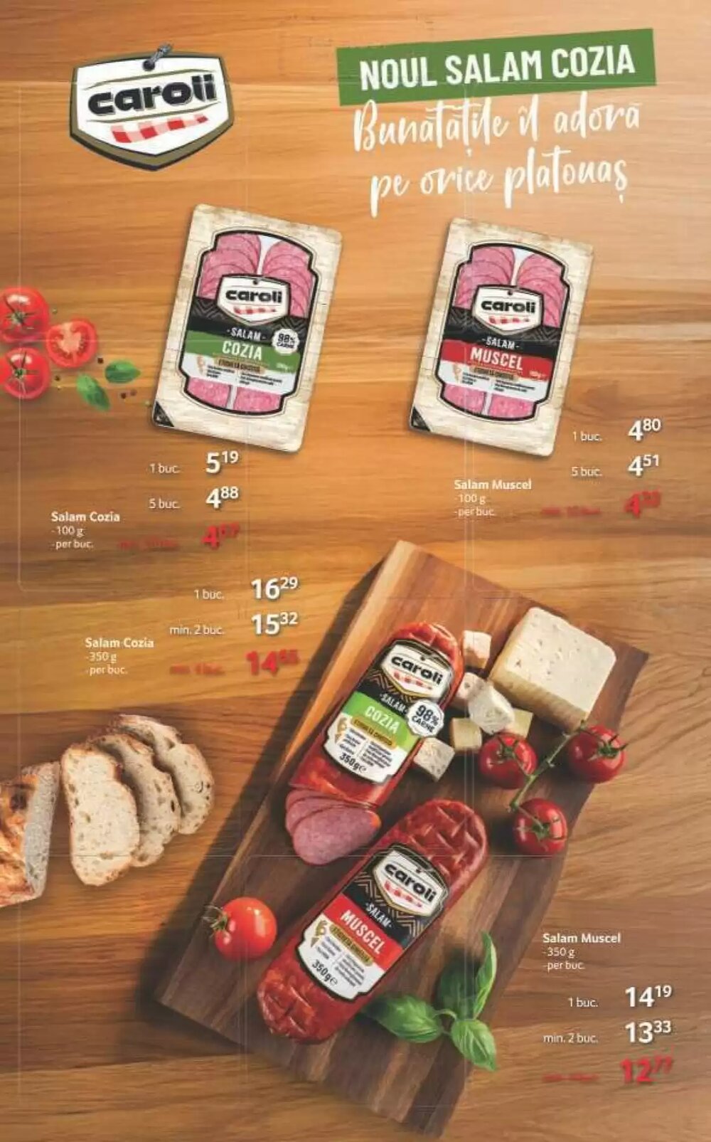 Catalogul cu oferte Selgros valabil de la 06.03.2026 - Pagina 5.