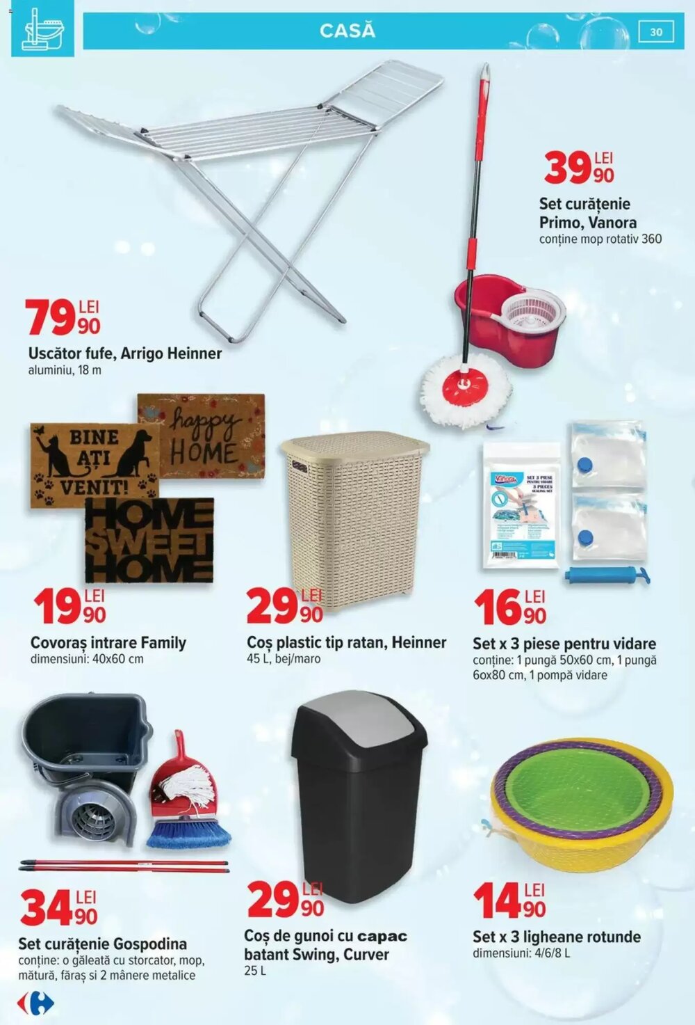 Catalogul cu oferte Carrefour valabil de la 08.03.2026 - Pagina 30.