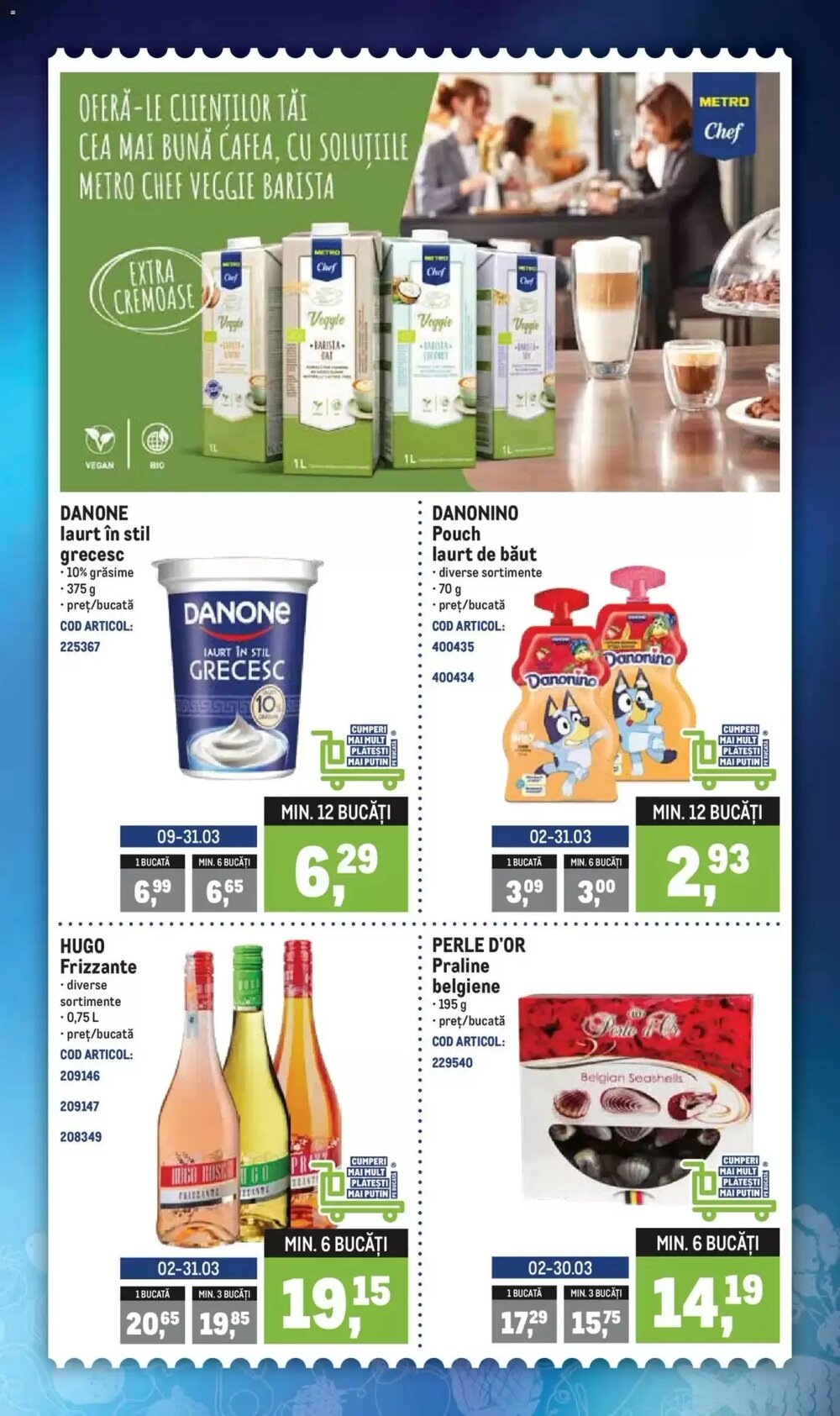 Catalogul cu oferte Metro valabil de la 08.03.2026 - Pagina 3.