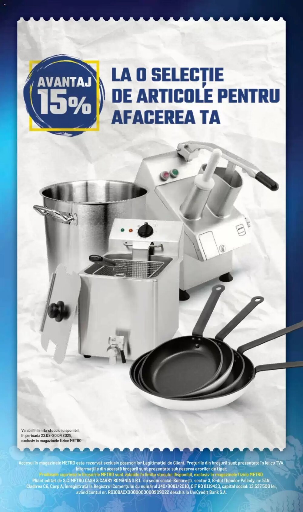 Catalogul cu oferte Metro valabil de la 08.03.2026 - Pagina 4.