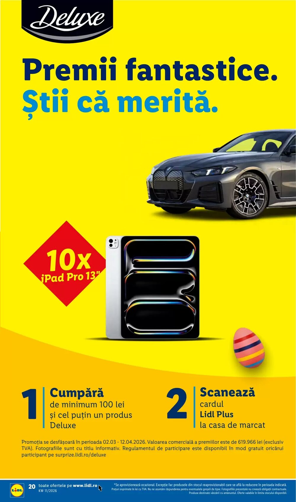 Catalogul cu oferte Lidl valabil de la 09.03.2026 - Pagina 20.