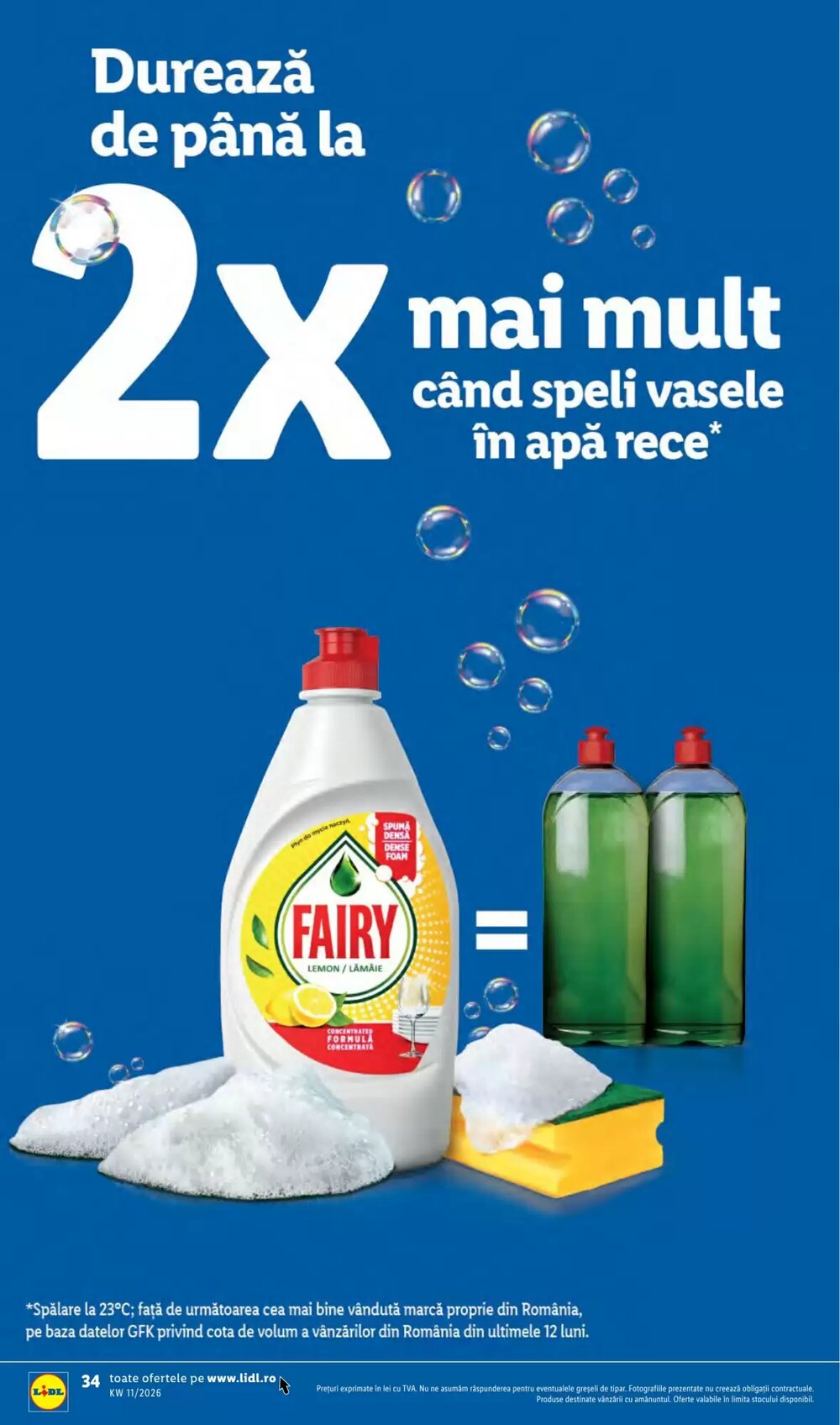 Catalogul cu oferte Lidl valabil de la 09.03.2026 - Pagina 34.