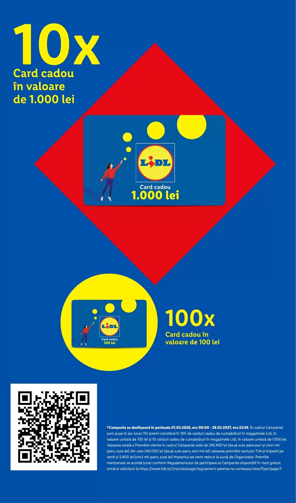 Catalogul cu oferte Lidl valabil de la 09.03.2026 - Pagina 85.