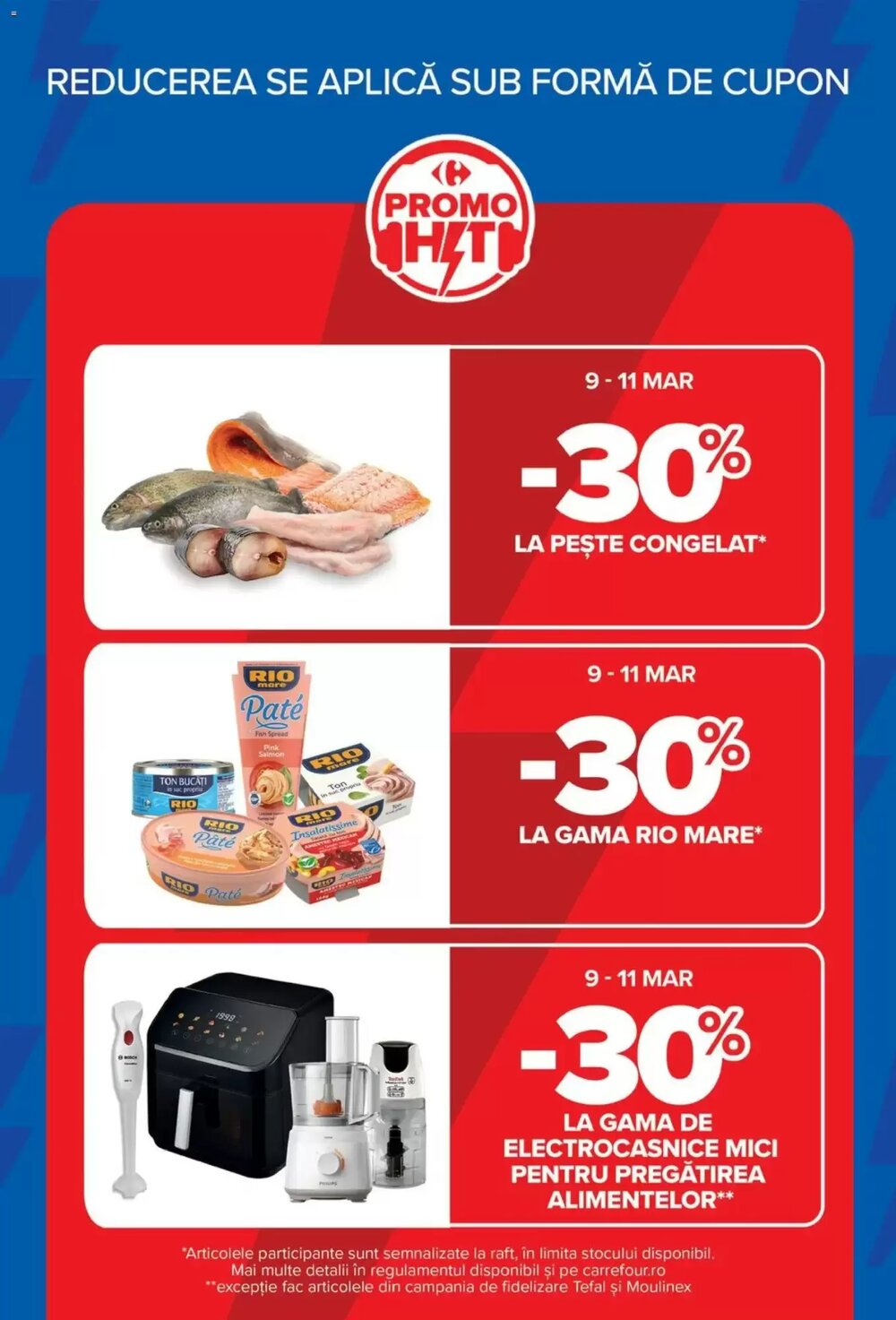 Catalogul cu oferte Carrefour Market valabil de la 09.03.2026 - Pagina 4.