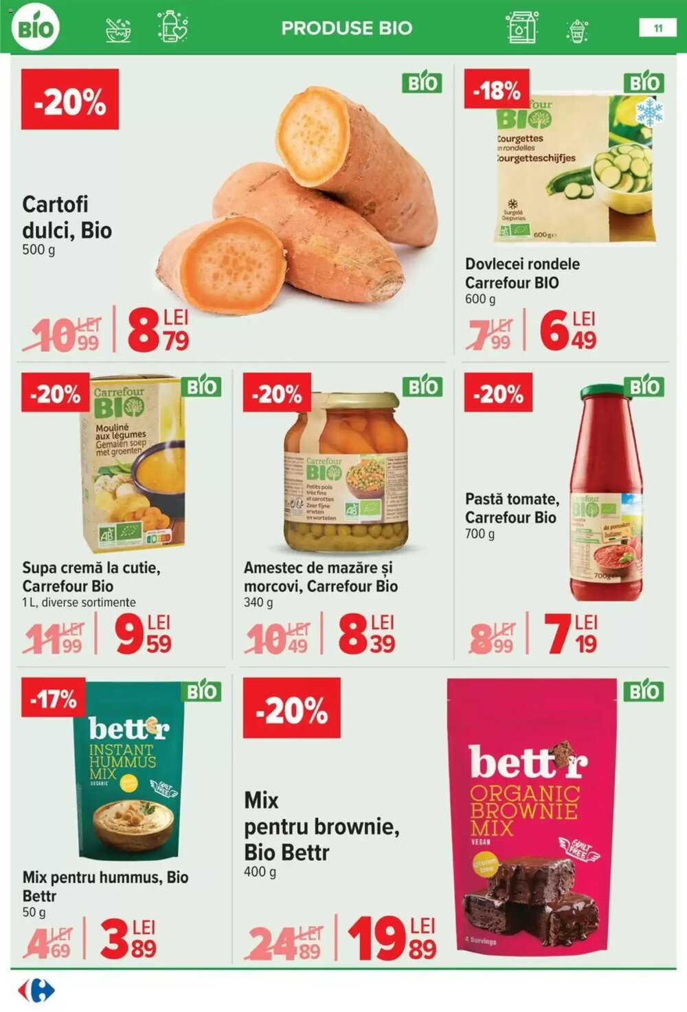 Catalogul cu oferte Carrefour valabil de la 09.03.2026 - Pagina 14.