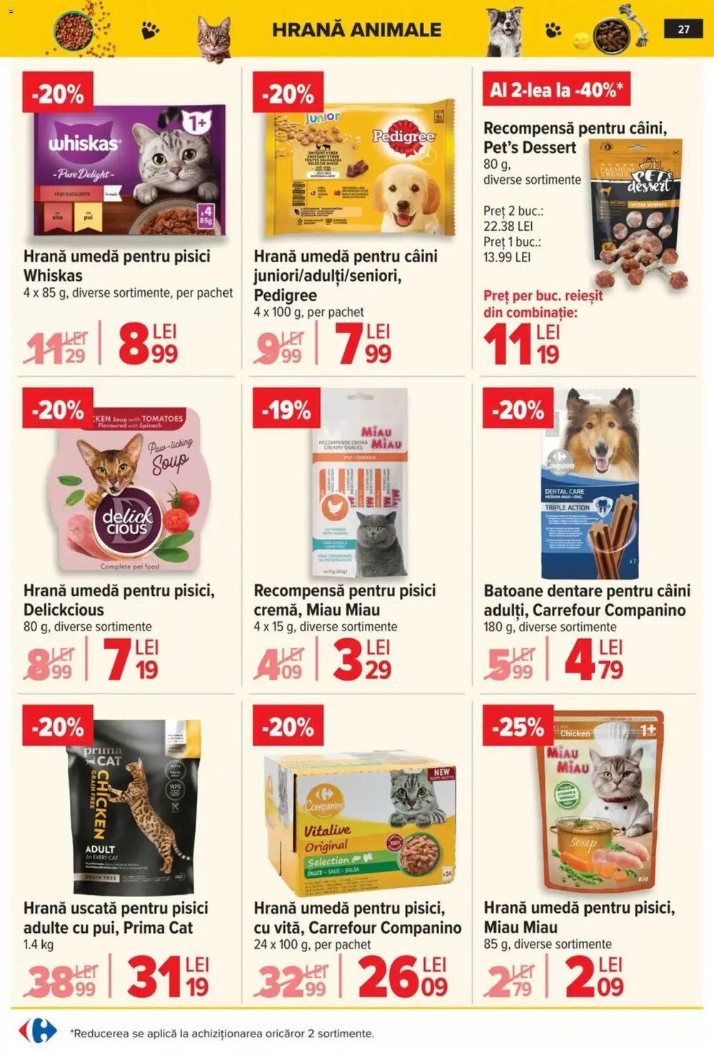 Catalogul cu oferte Carrefour valabil de la 09.03.2026 - Pagina 30.