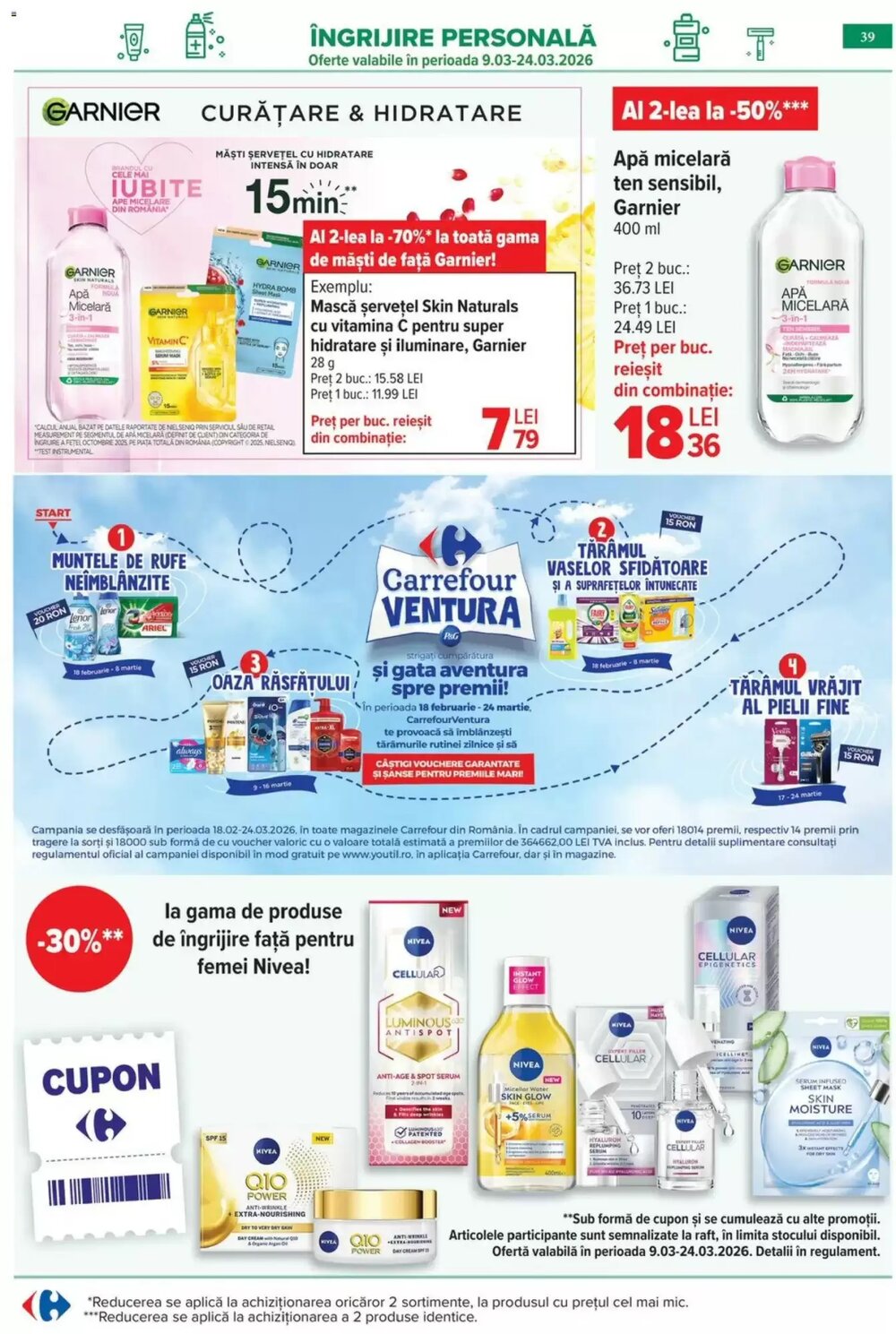 Catalogul cu oferte Carrefour valabil de la 09.03.2026 - Pagina 42.