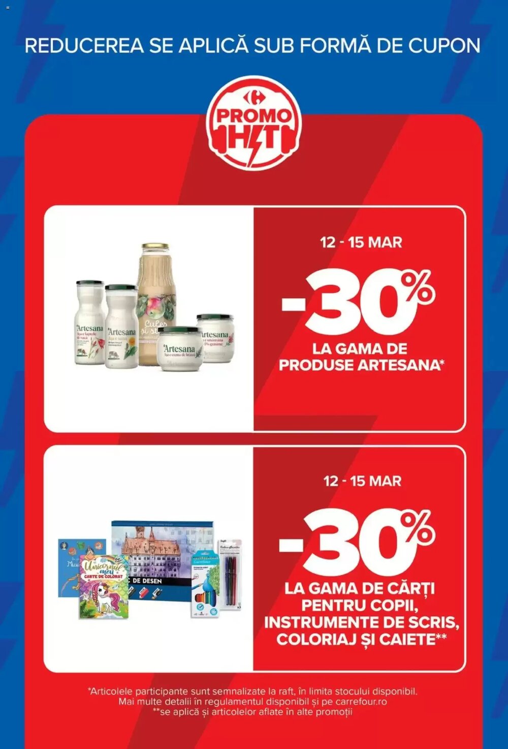 Catalogul cu oferte Carrefour valabil de la 09.03.2026 - Pagina 5.