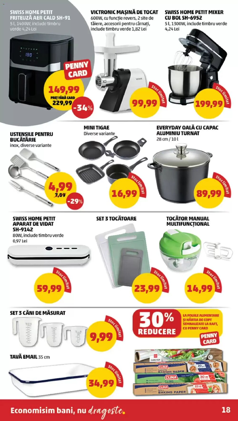 Catalogul cu oferte Penny valabil de la 10.03.2026 - Pagina 18.
