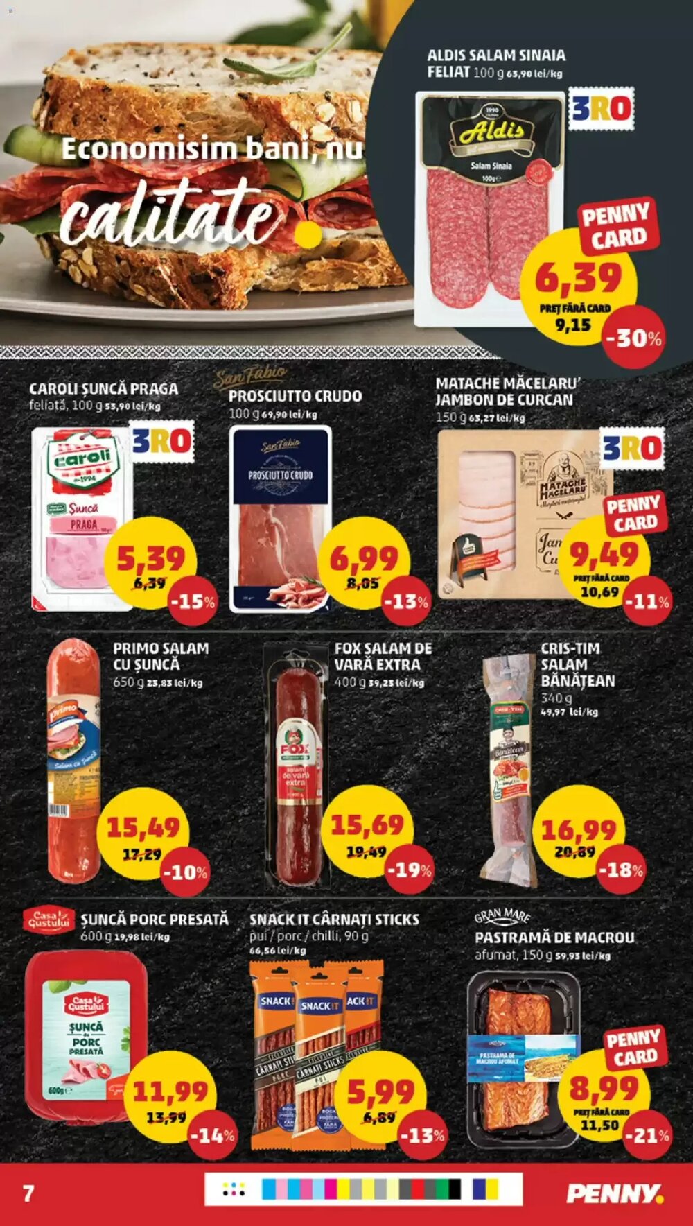 Catalogul cu oferte Penny valabil de la 10.03.2026 - Pagina 7.